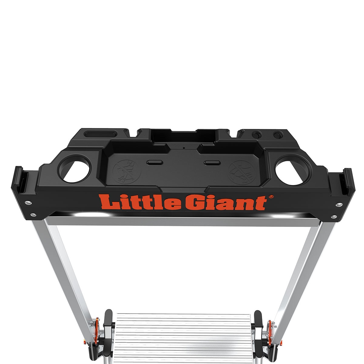 Little Giant Ladders 11904 step - View #20