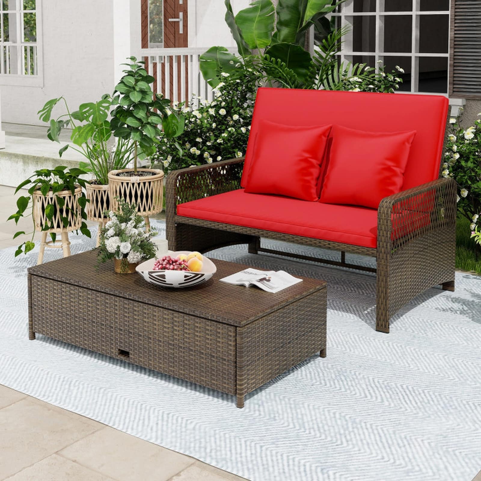 SUGIFT LW102SUGHY1359 Patio-Sofas-Daybeds - View #2