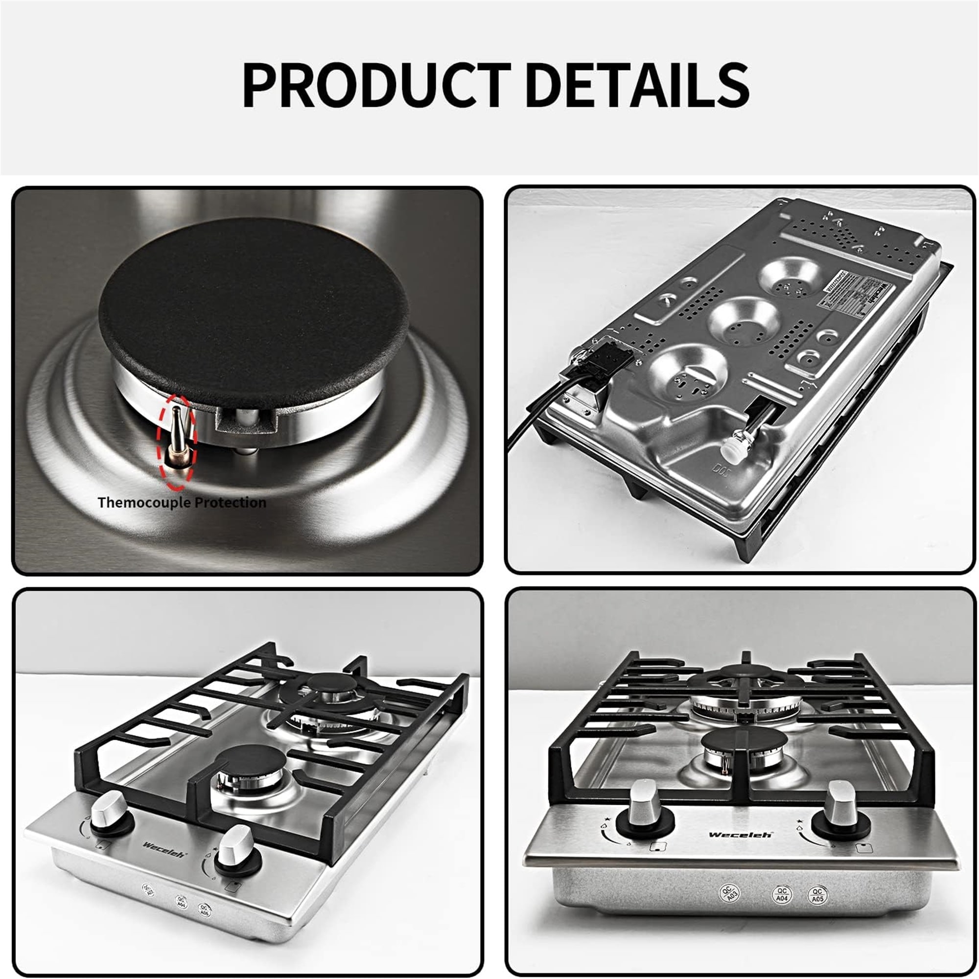 CASAINC CA-NT46472 Gas-Cktp - View #2