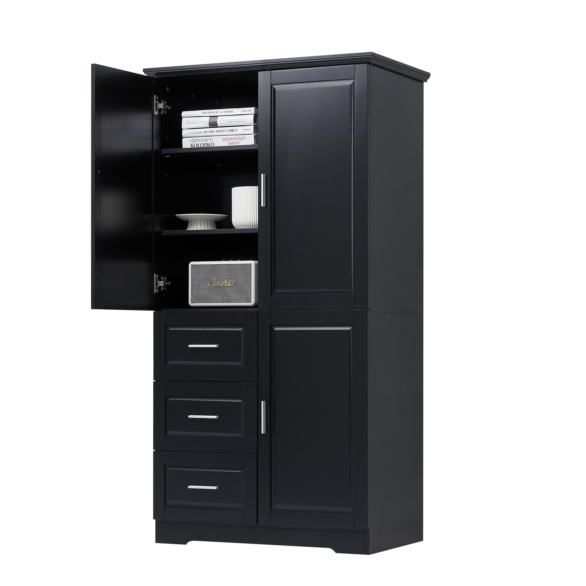 ZAKLOOP WUV255 Storage-Drawers - View #6