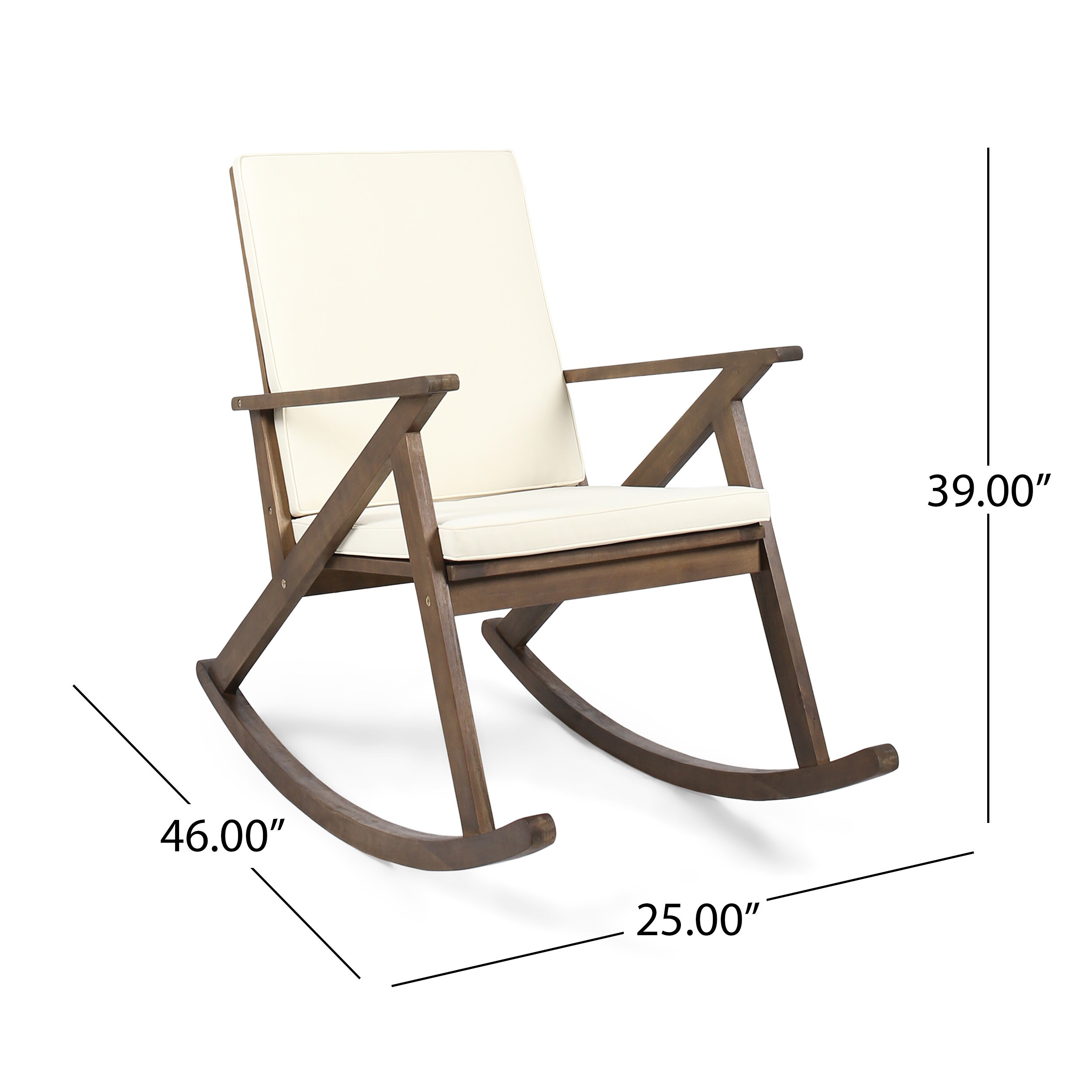 Maocao Hoom SH00DBRN Patio-Chairs - View #6