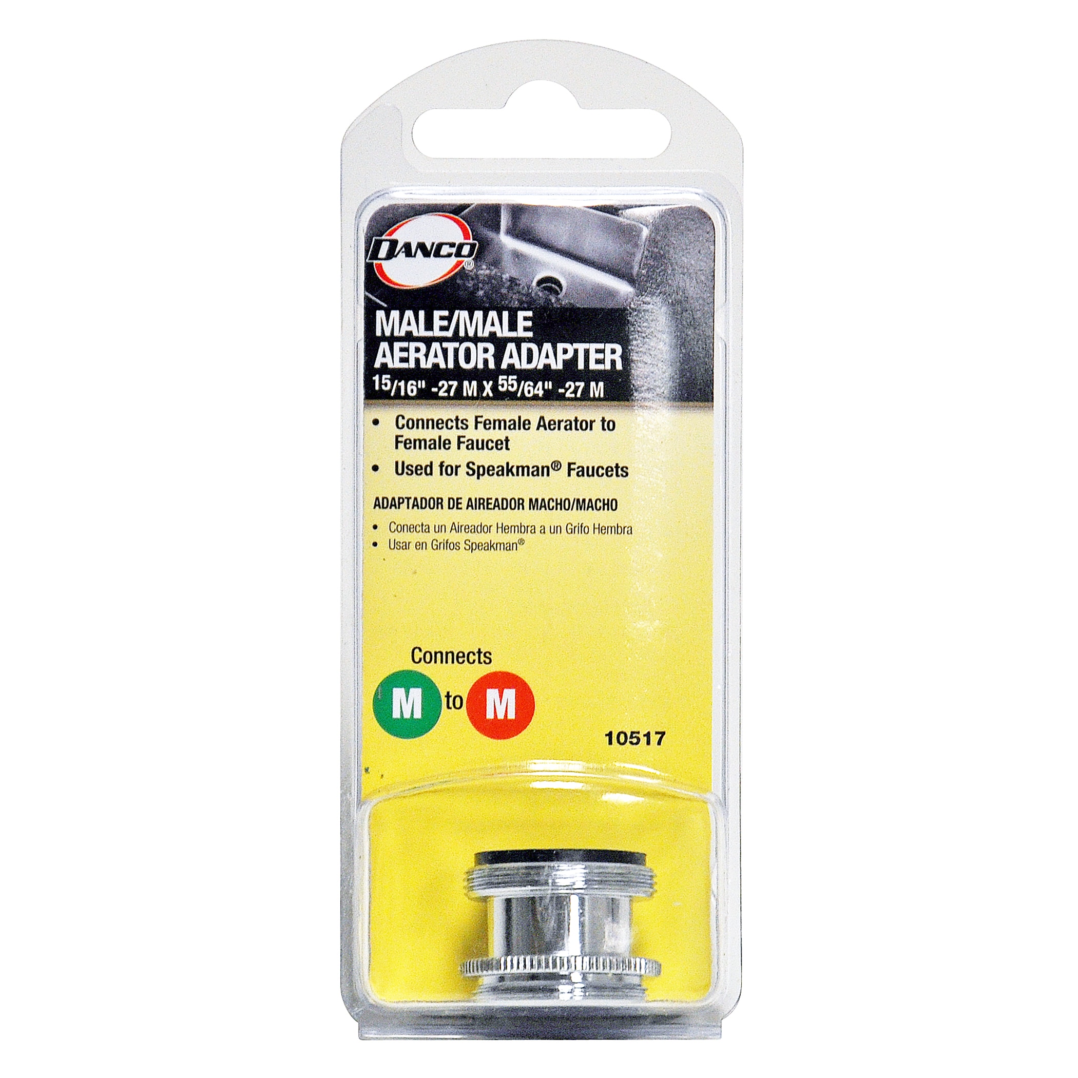 Danco 10517 Faucet-Aerators - View #3