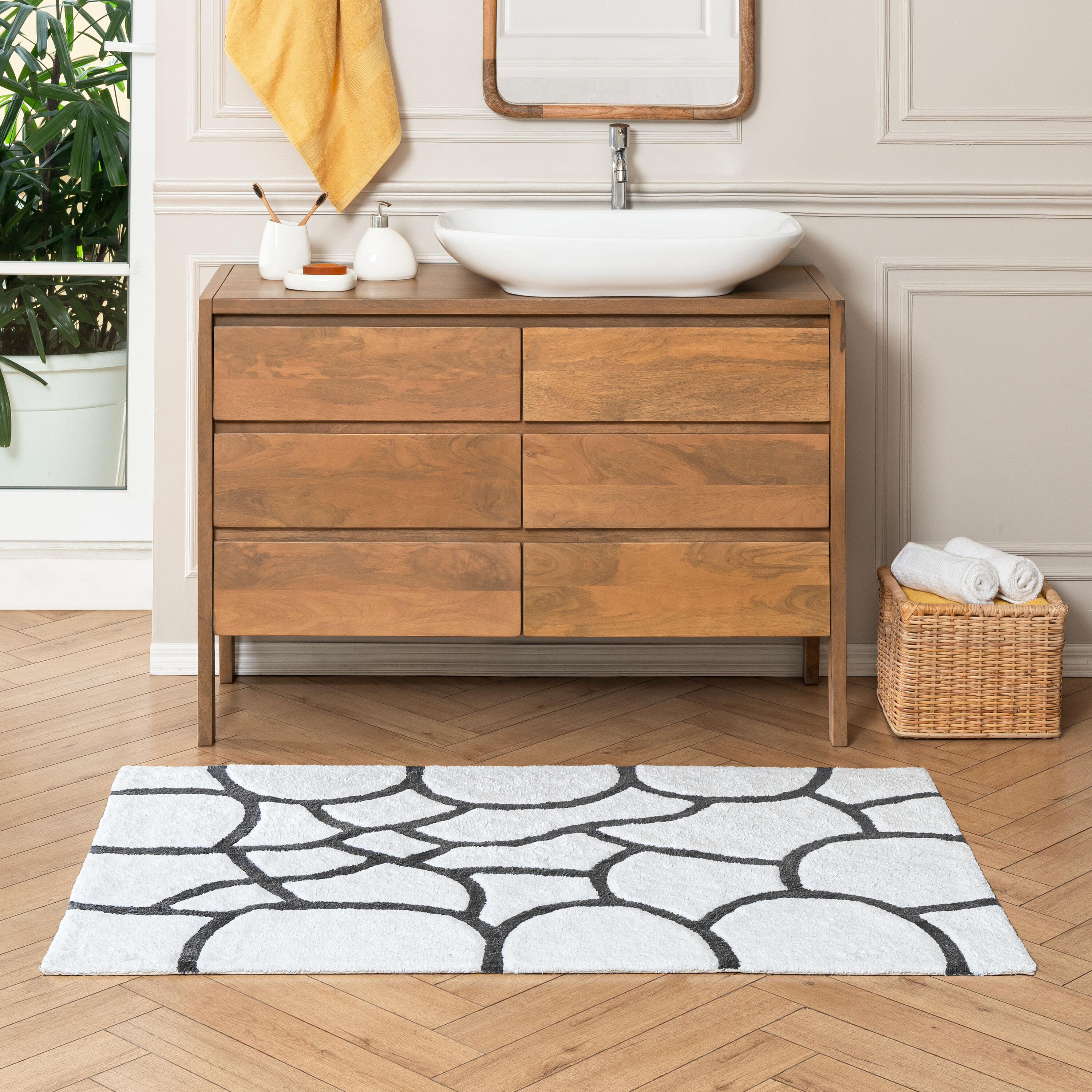 MH LONDON MH-BR-1081 Bath-Rugs - View #4