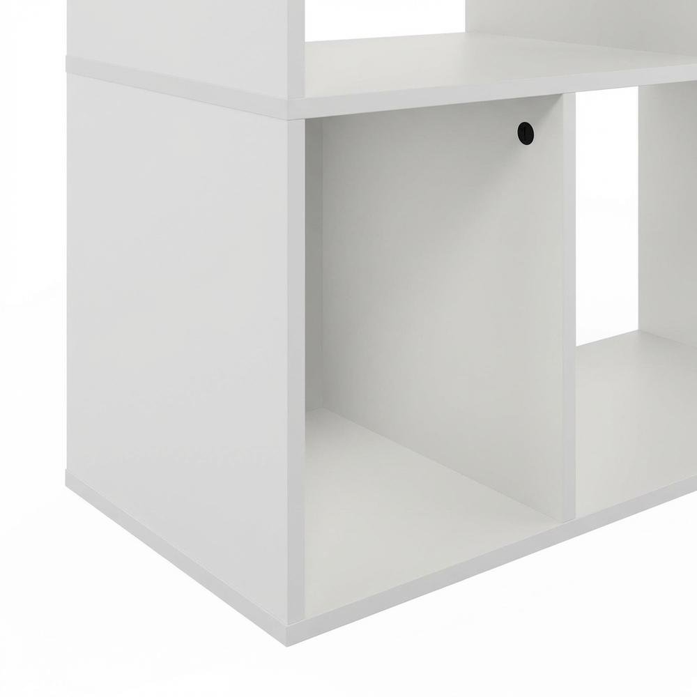 FurniFact BO3955221WHT bookcases - View #6