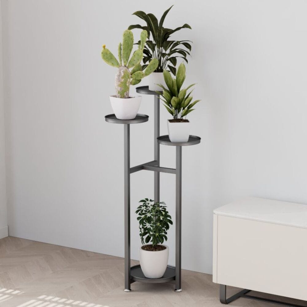 WhizMax Plant Stand Rack MultiLayer Plant Stands Vintage Design