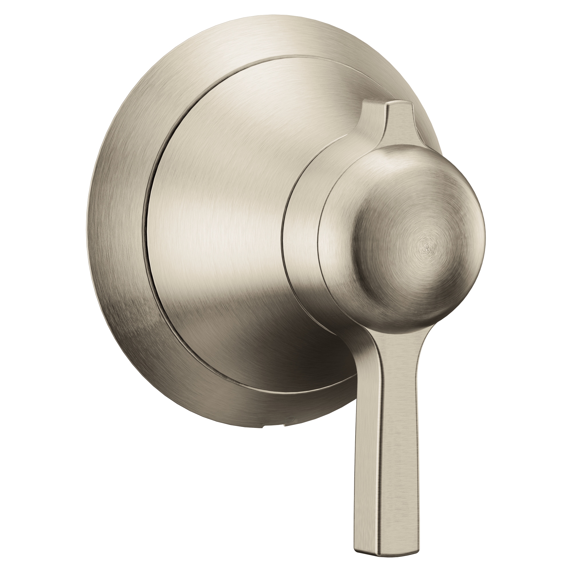 Moen TS4202BN Flara Brushed Nickel 1-handle Sold separately Shower Faucet