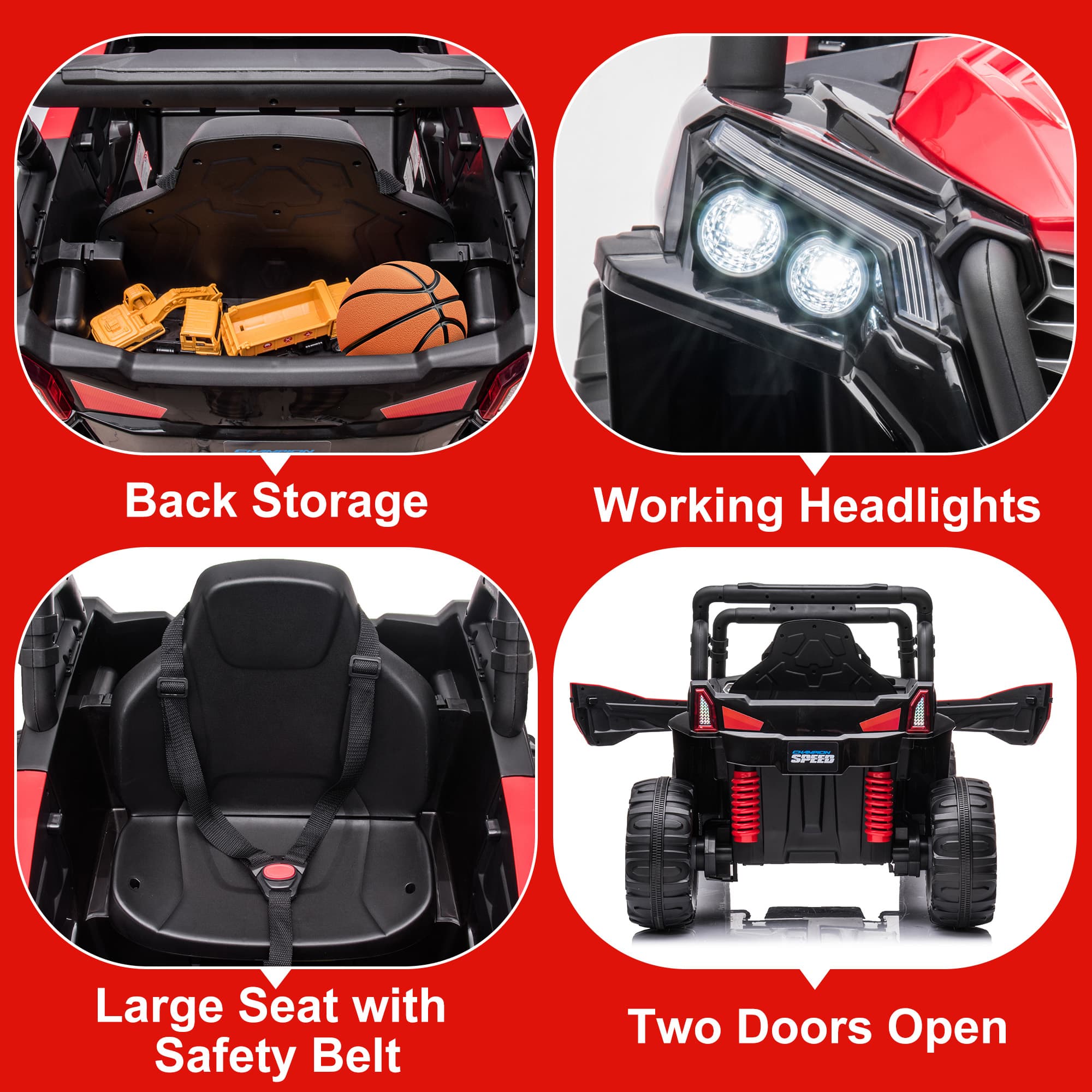 Qeetex TOYPTO0ZG7SH0T Play-Toys - View #6