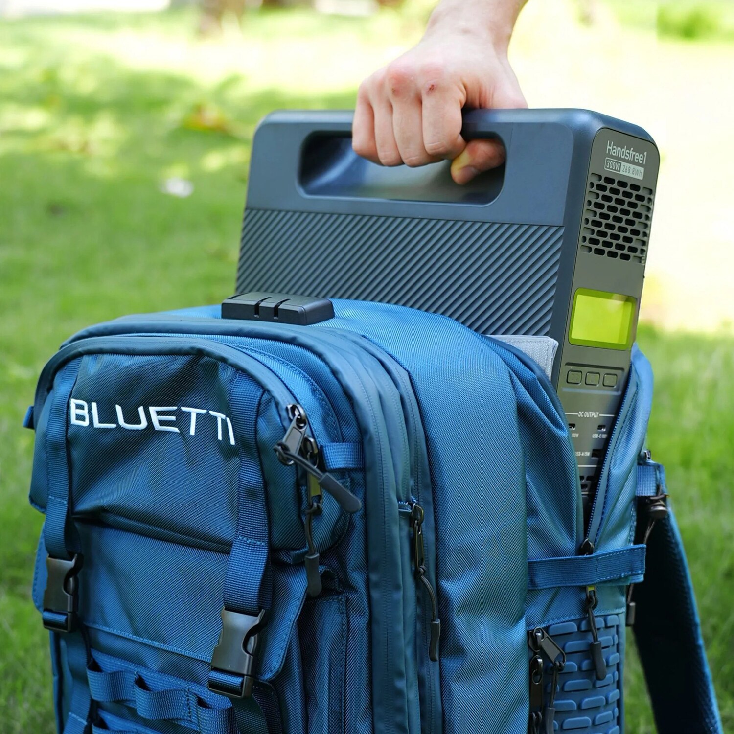 BLUETTI HF1+PV60-LWSUS Solar-Generators - View #7