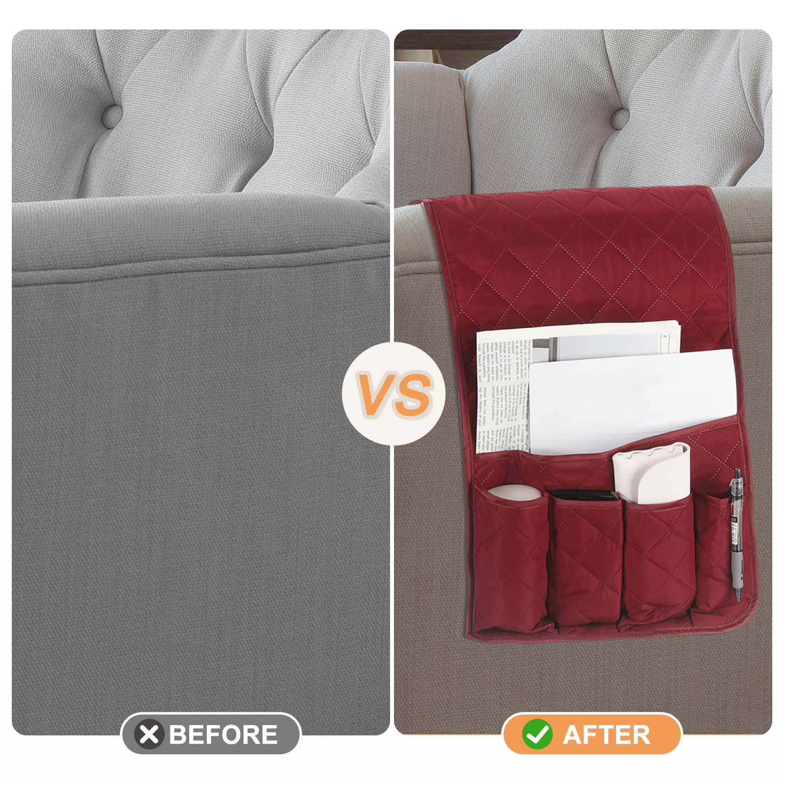 Unique Bargains S25093001UX7885 Office-Accessories - View #4