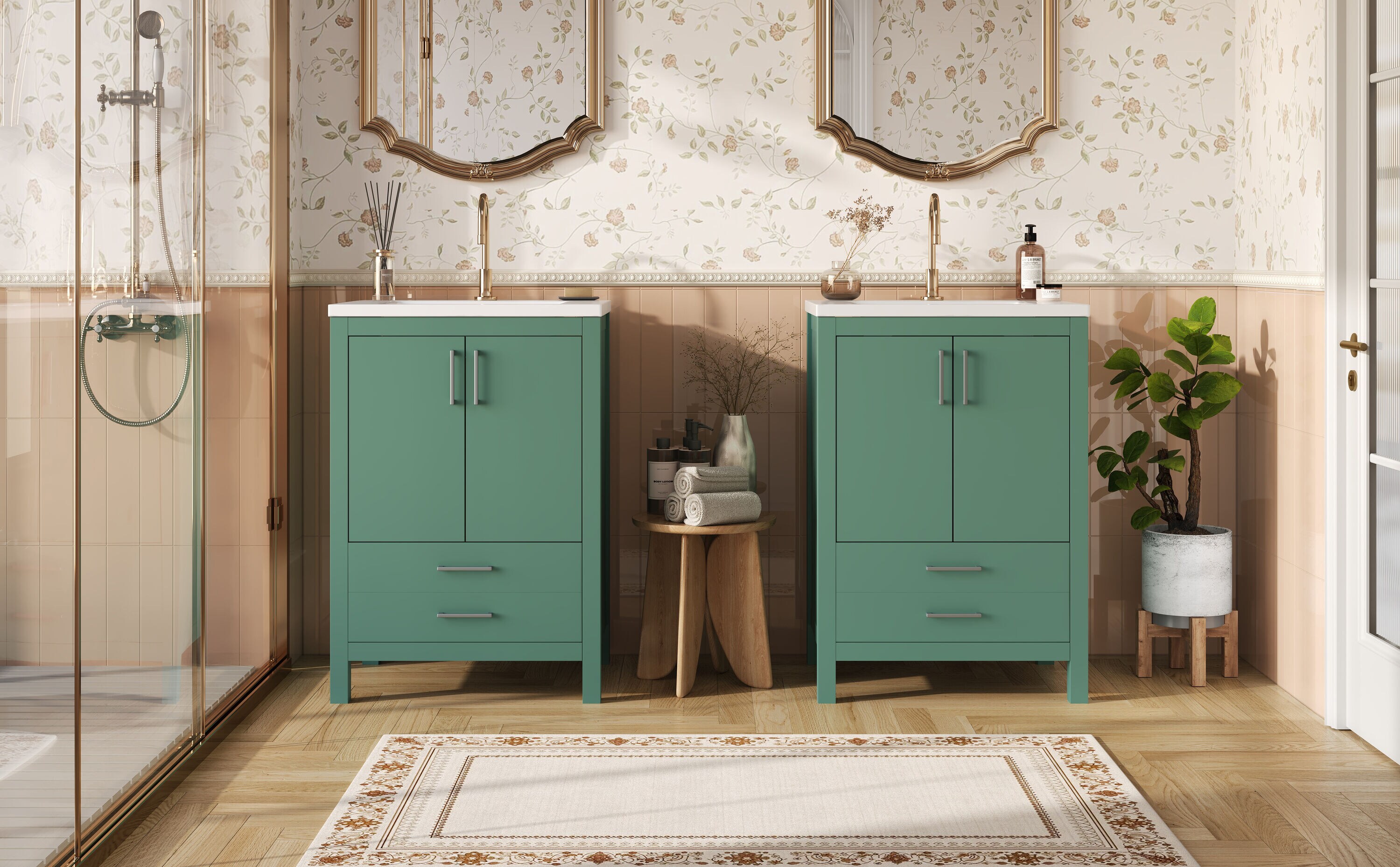 Tatayosi RY-SS00006F Bath-Vanity-Combo - View #15