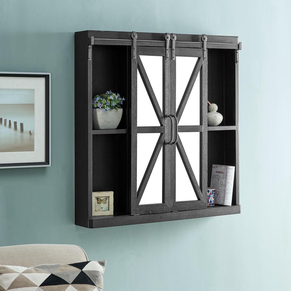 FirsTime Country Black Wood Fir Sideboard in the Dining & Kitchen ...