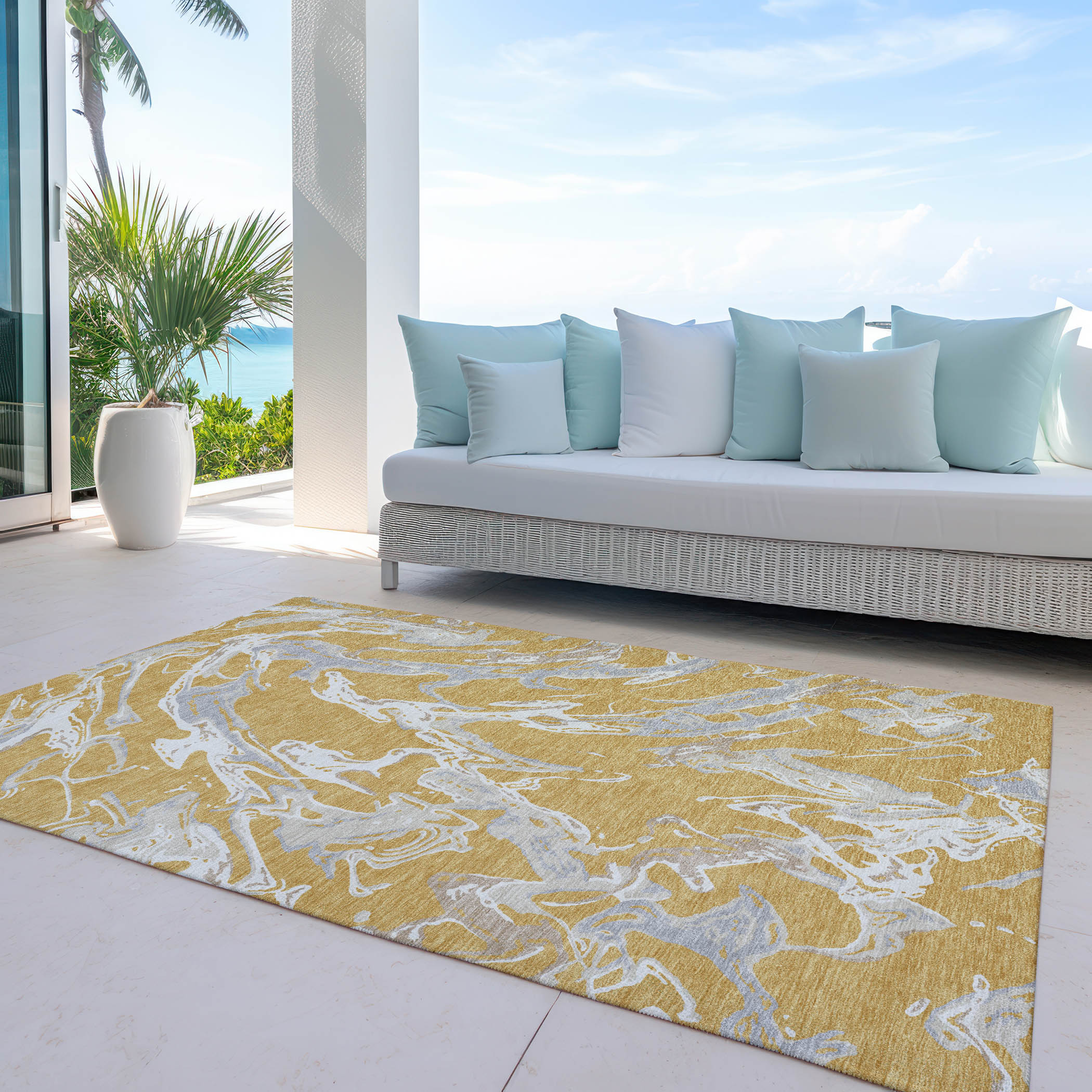 Addison Rugs ACN1035GO3X5 rugs - View #8