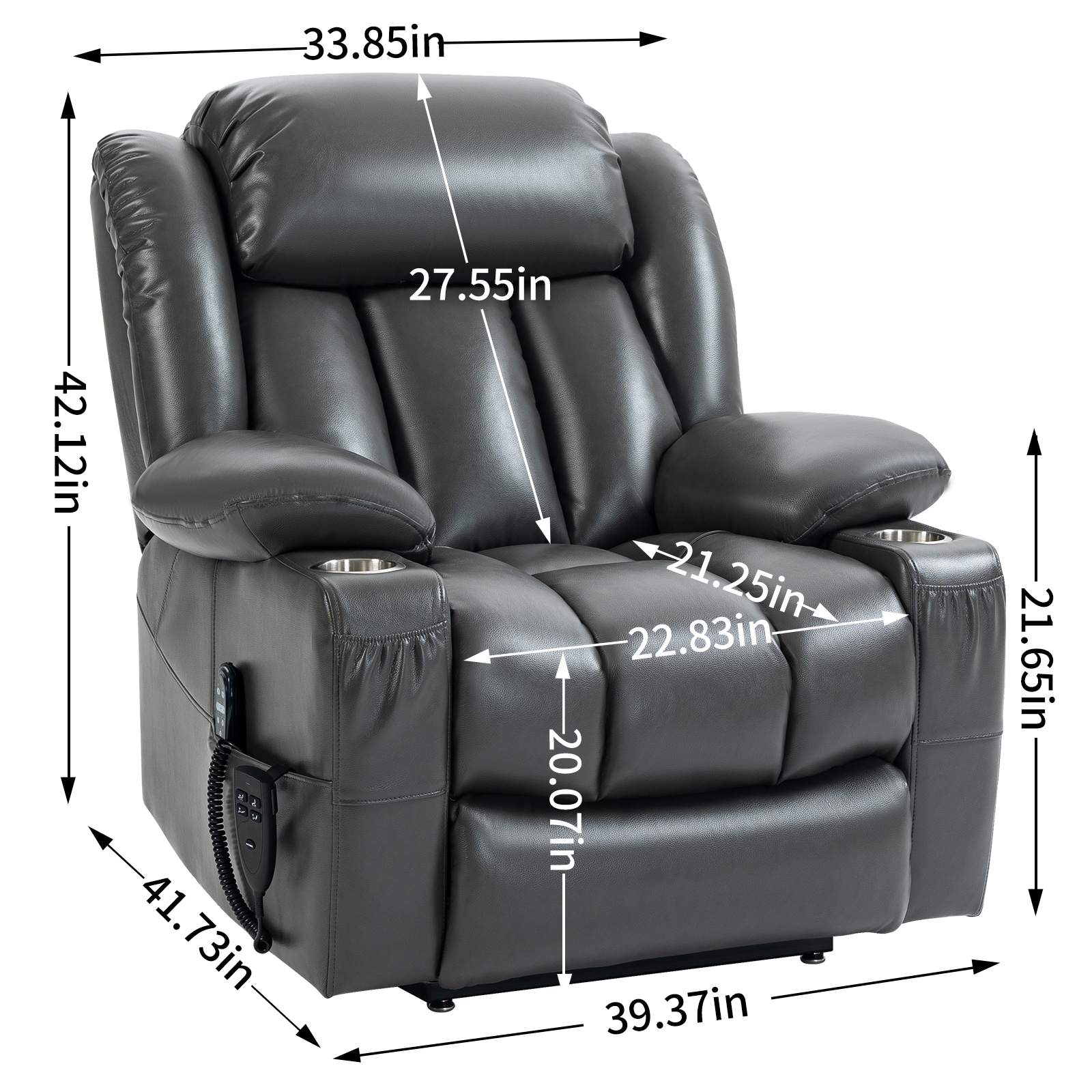 Mondawe MO-CO83552 recliners - View #10