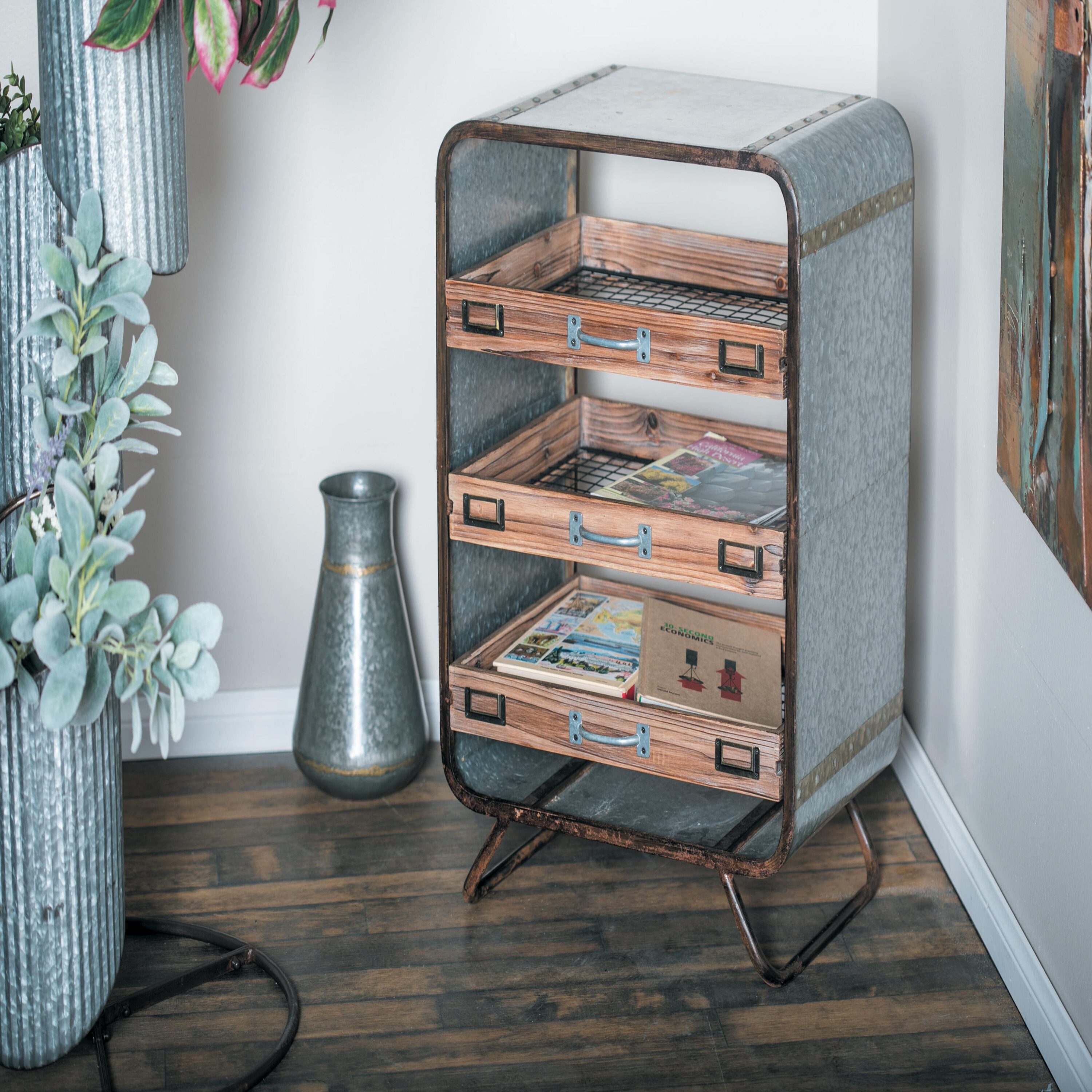 Grayson Lane 22675 End-Tables - View #4