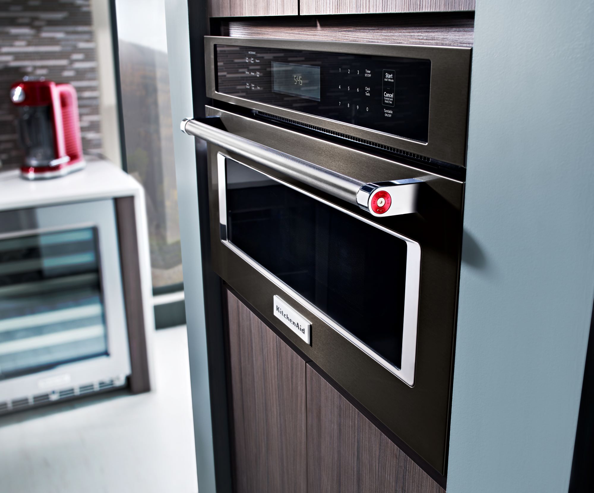 KitchenAid KMBP100EBS m050359 - View #6