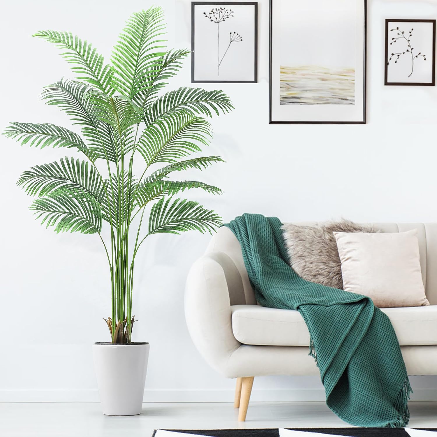 WhizMax LHFLS-PHO-11VI65QV Artificial-Plants-Trees - View #2