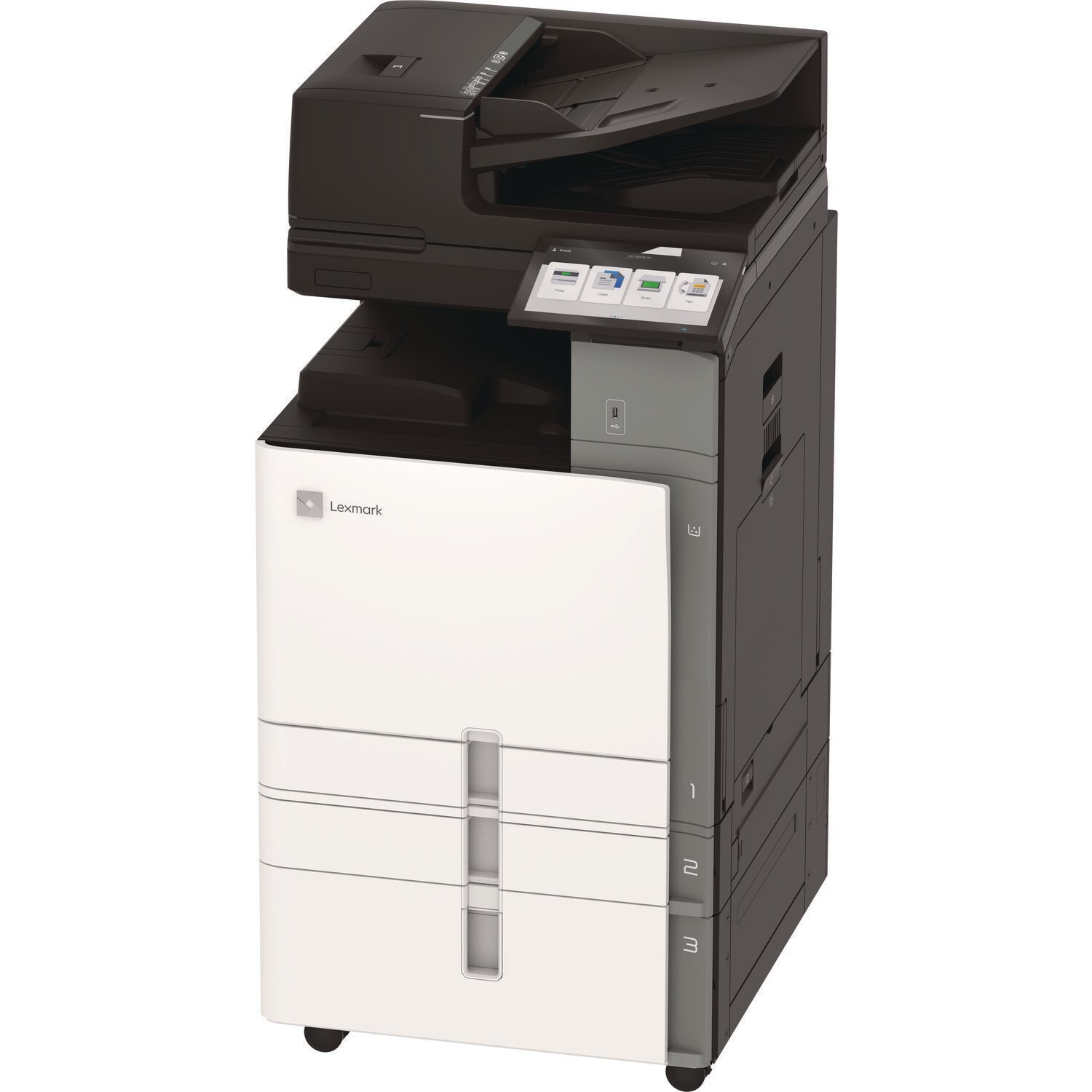 Lexmark 20L8600 printers - View #3