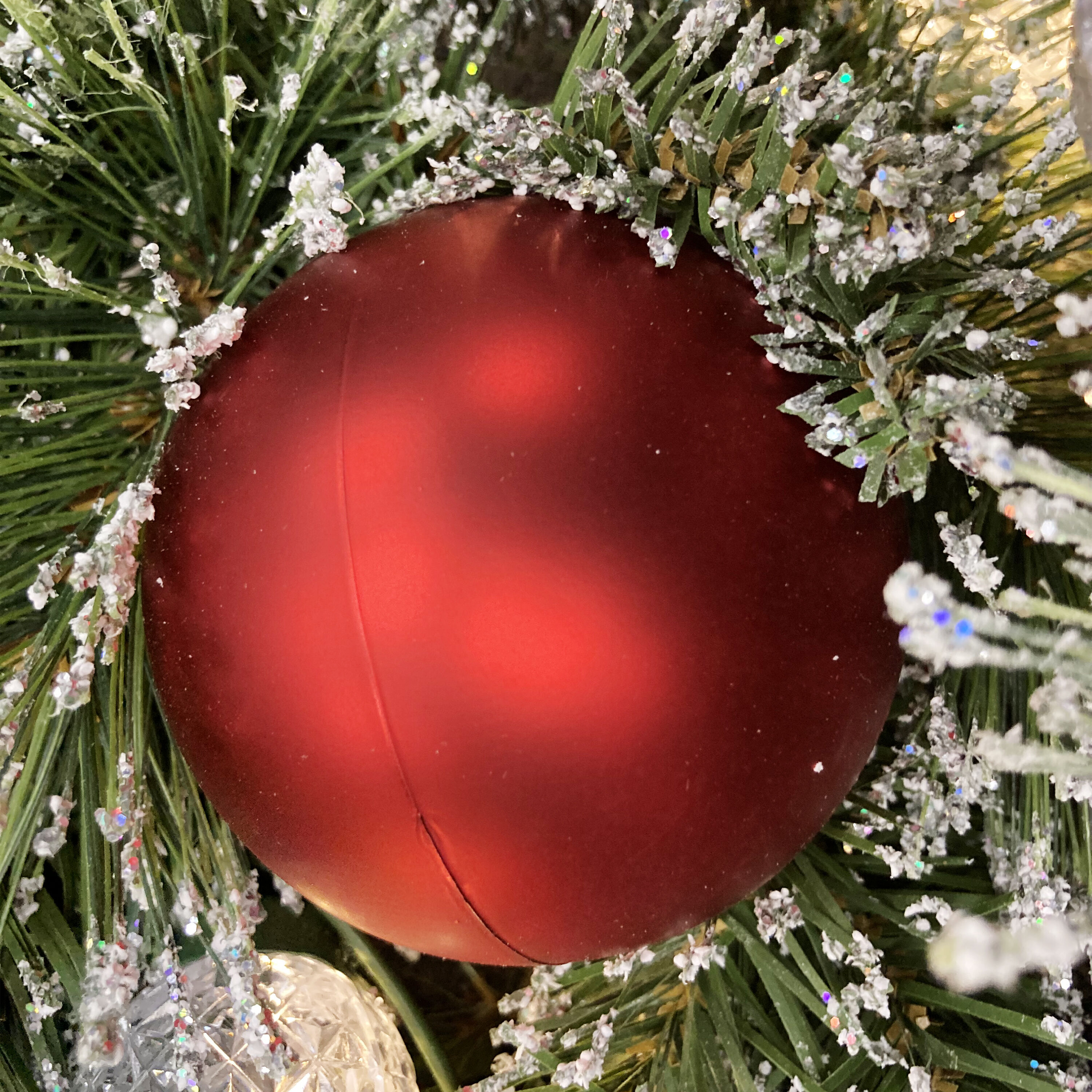 Holiday Living LW24W06-26LW Artificial-Christmas-Wreaths - View #7