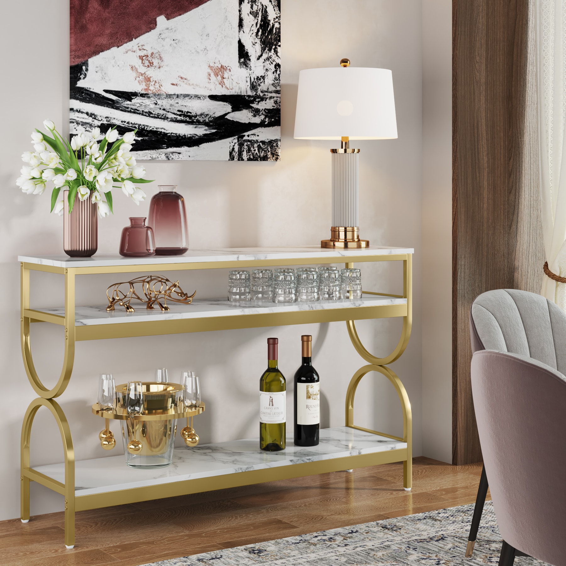 Fnova LWTJ-JW0440 Console-Sofa-Tables - View #7