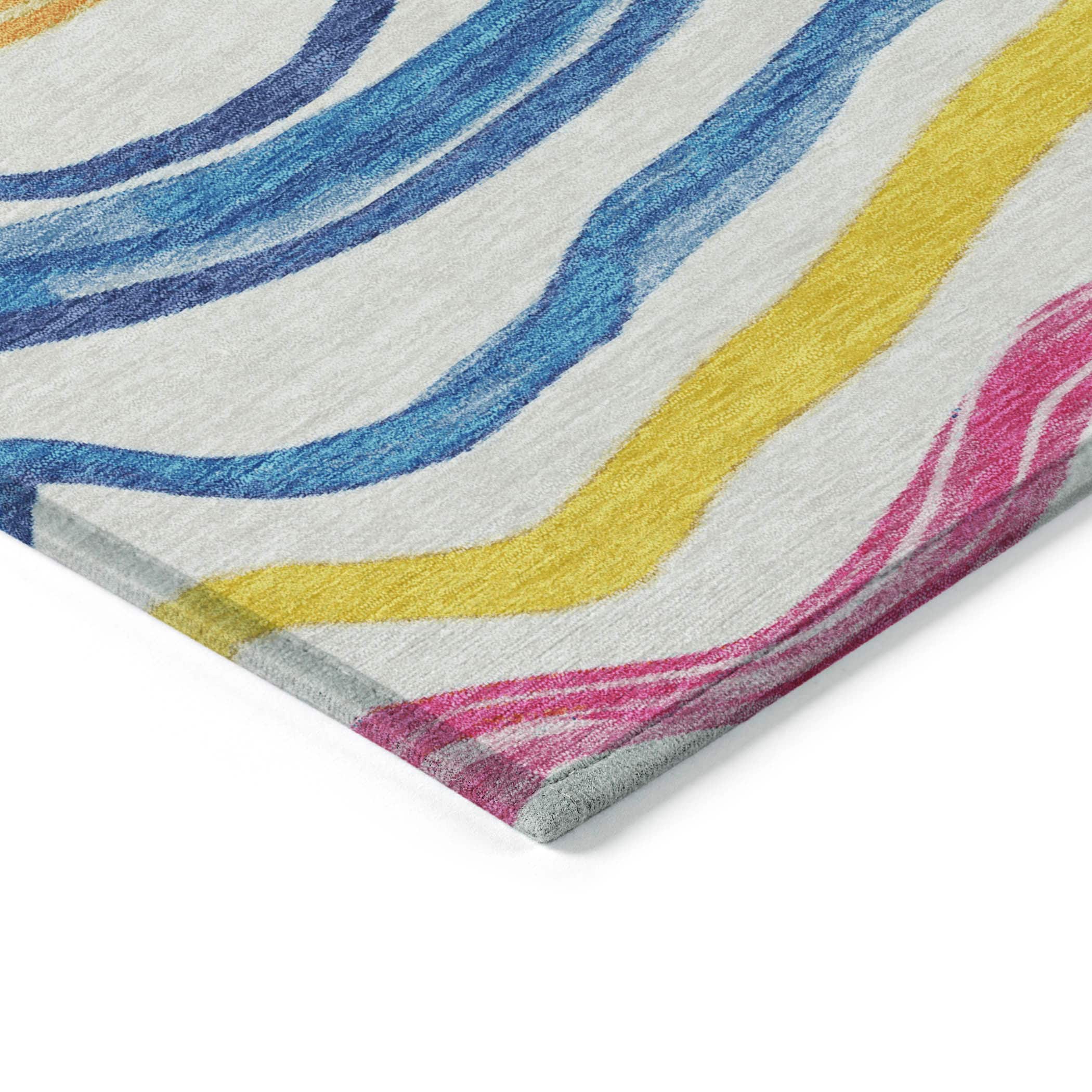 Addison Rugs ACN1583IV8RO rugs - View #4