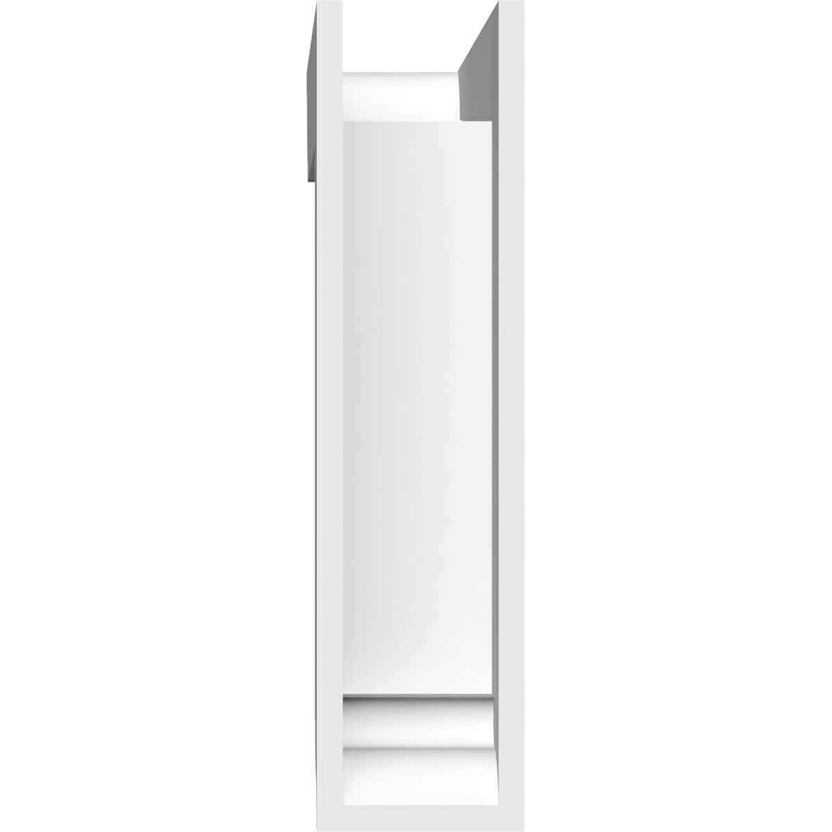 Ekena Millwork BKTP03X12X12BOA01 Exterior-Brackets-Braces - View #4