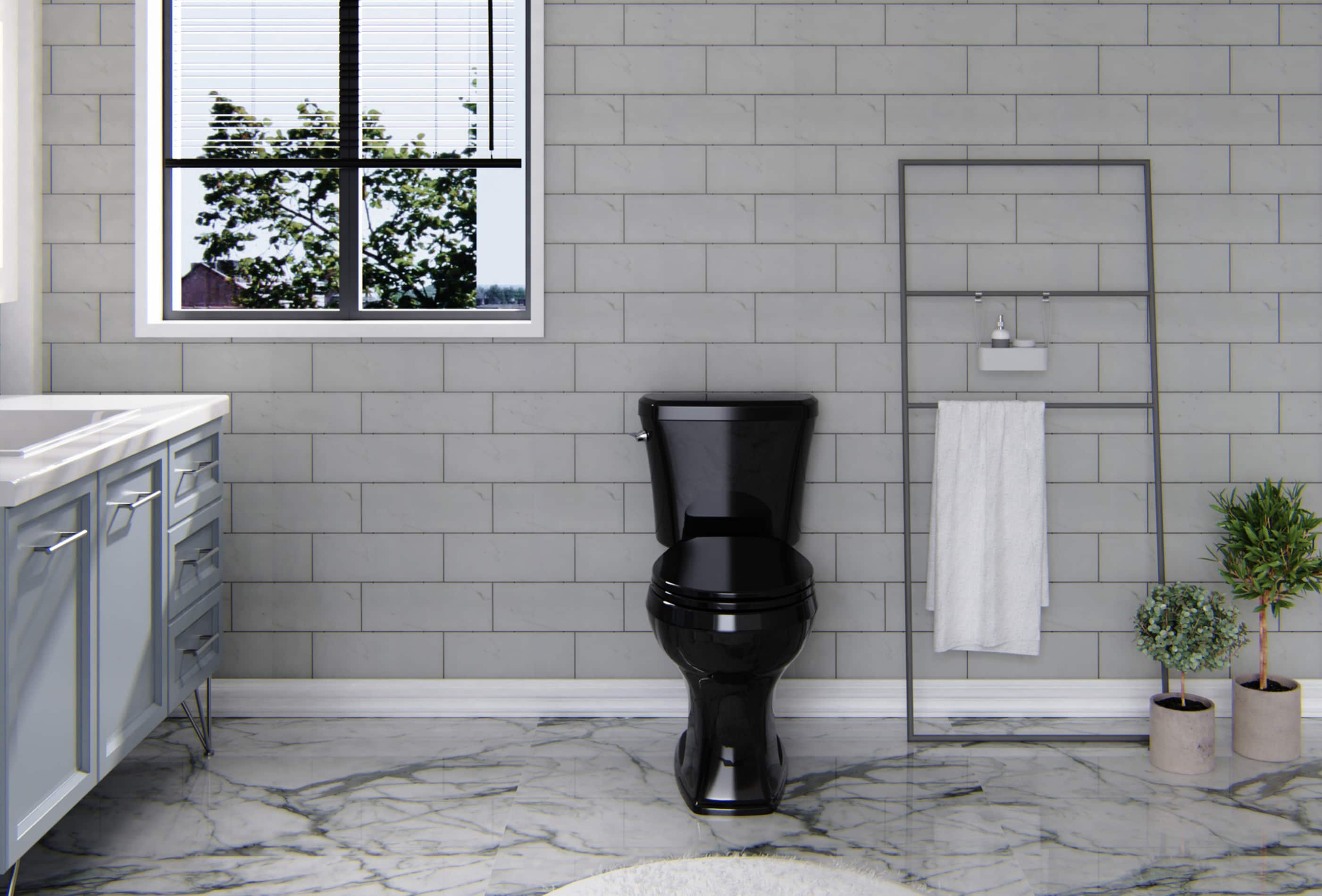 Project Source MT-20202RH toilets - View #17