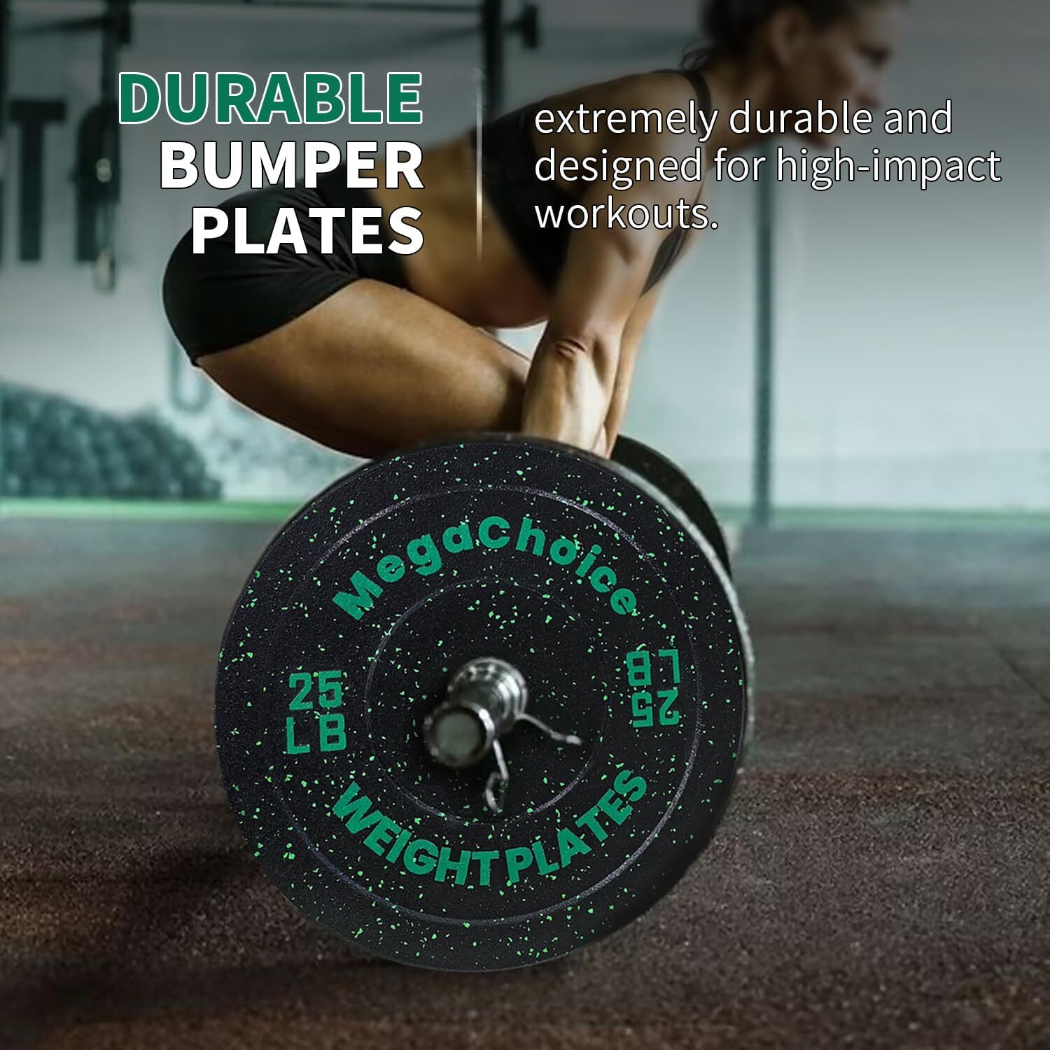 Qeetex GGL-POU-3ALHBNSW Barbells-Weight-Bars-Plates - View #5