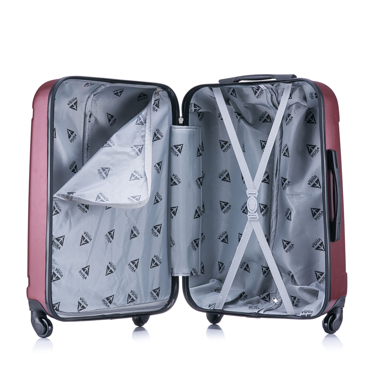 InUSA IUPILSML-WIN Luggage-And-Luggage-Sets - View #4
