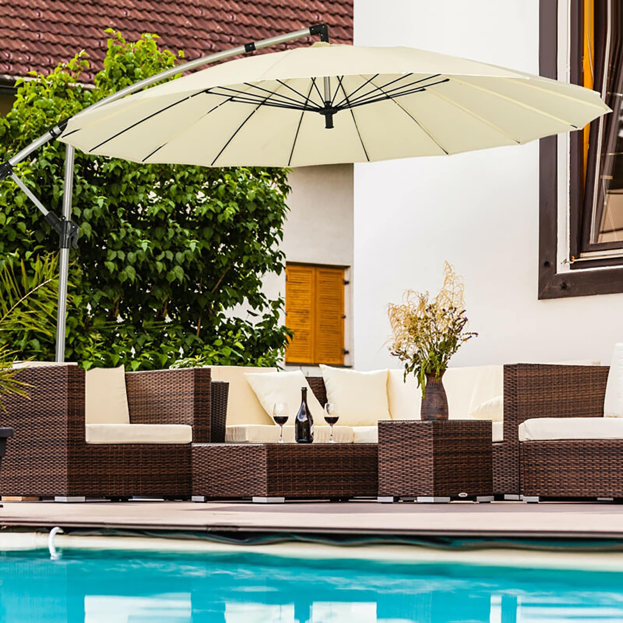 CASAINC FM-001NY Umbrellas-2 - View #2