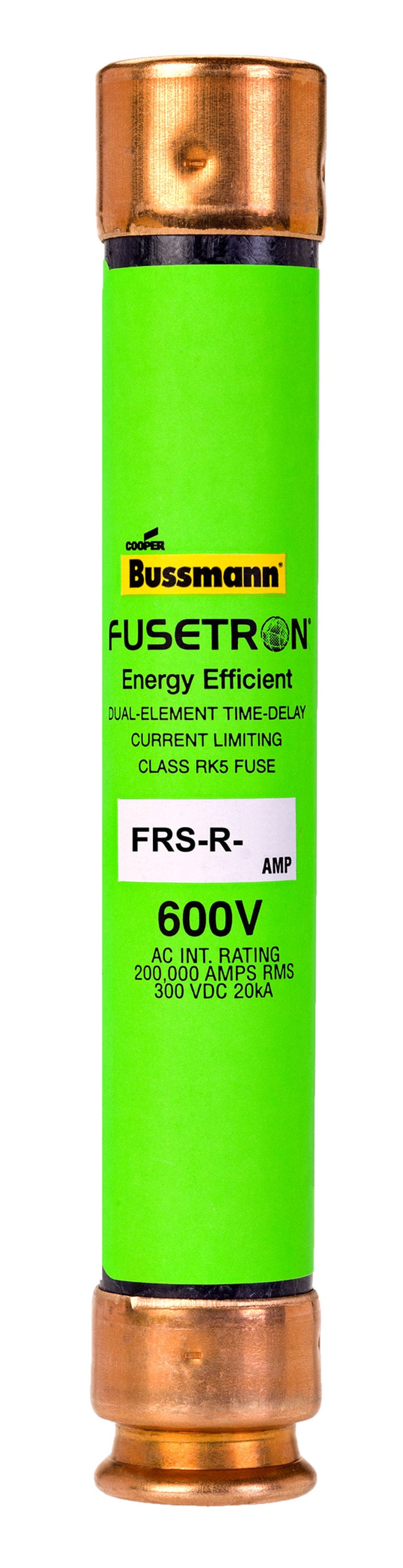 Купить lot of 6 cooper bussmann buss frs r 20 20 amp fuse frsr20