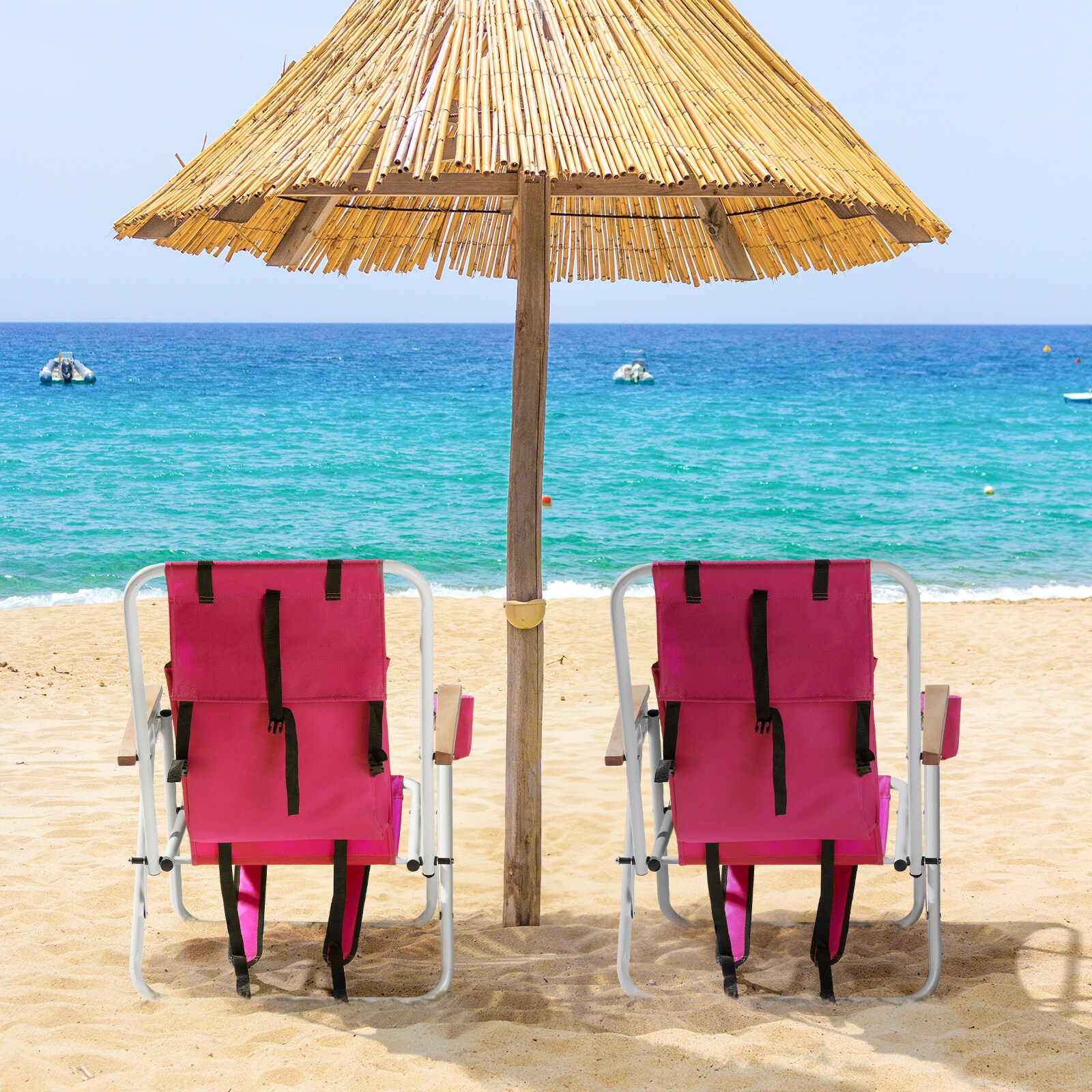 Winado LO1G58000412 Beach-Camping-Chairs - View #5