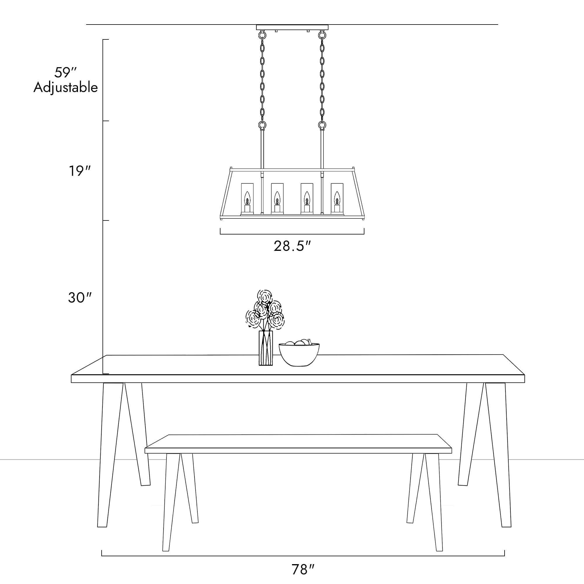 ZEVNI L3QFR6BBW4474S57 Pendant-Lights - View #7