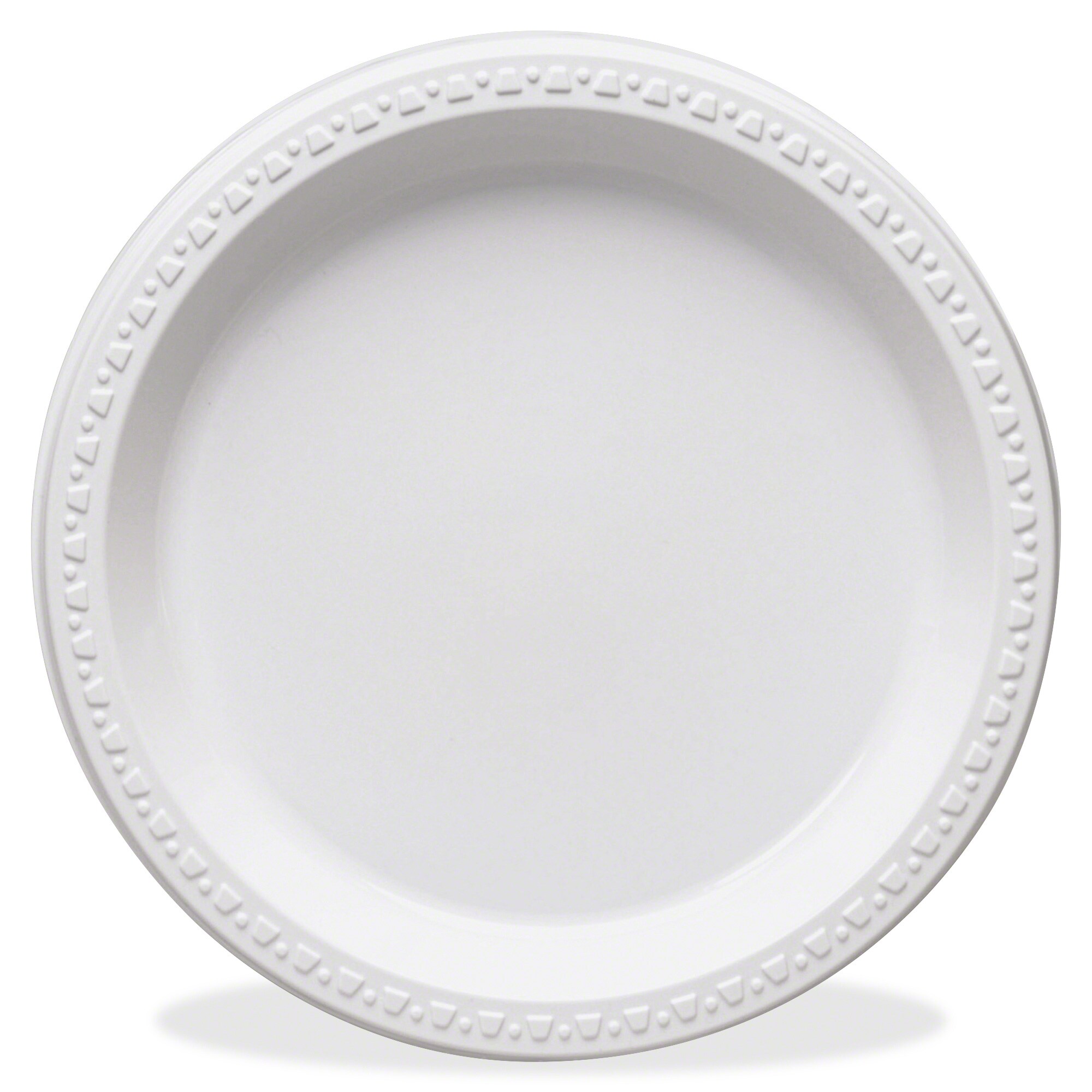 Tablemate Products TBLTM10644WH Party-Supplies-Cc - View #2