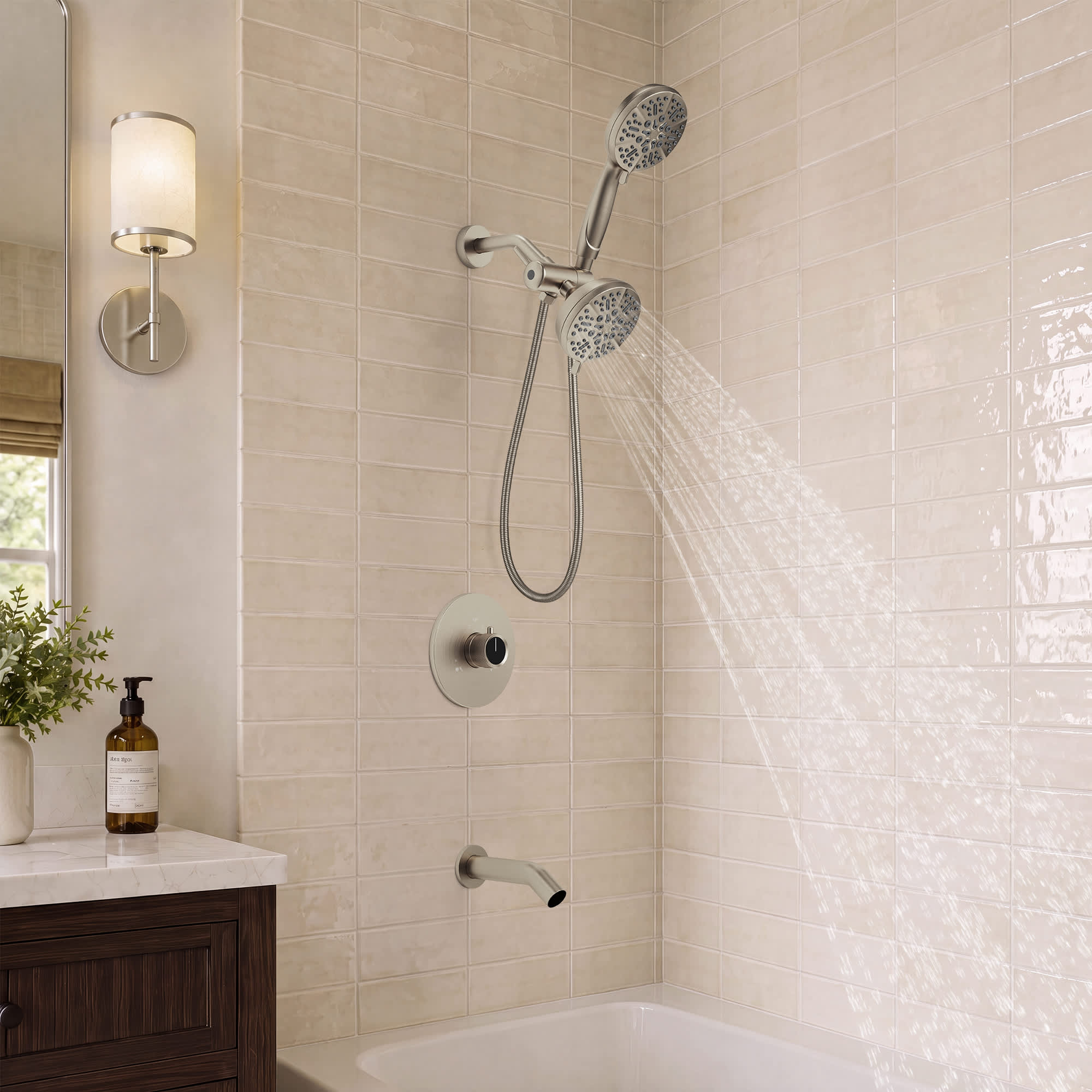 EVERSTEIN SFS-1101-NK Tub-Shower-Faucets - View #15