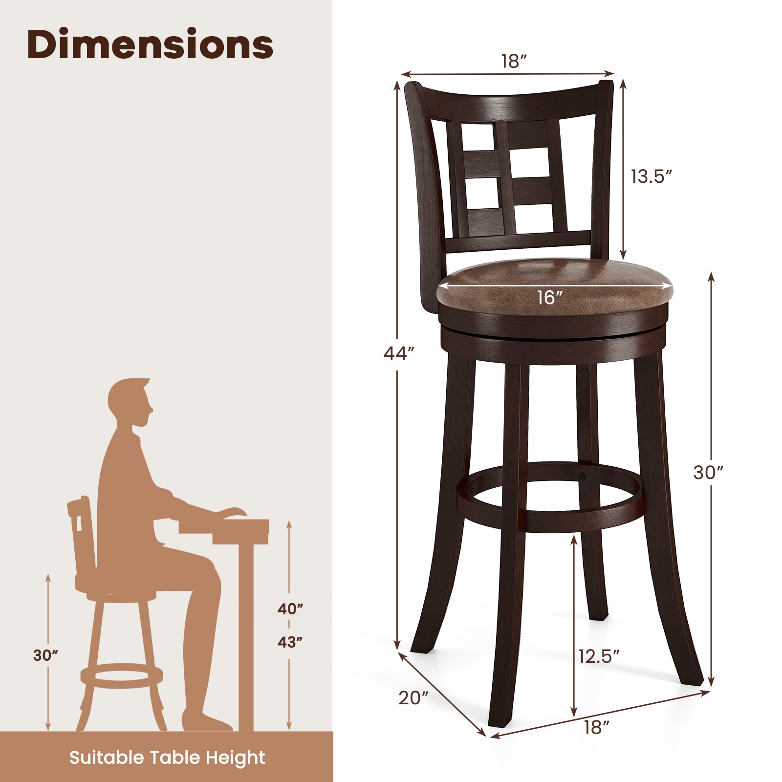  ID12731CF29 stools - View #9