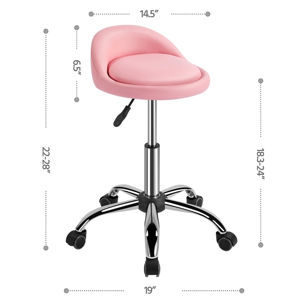 Yaheetech LSXC6A0001 Vanity-Stools - View #3