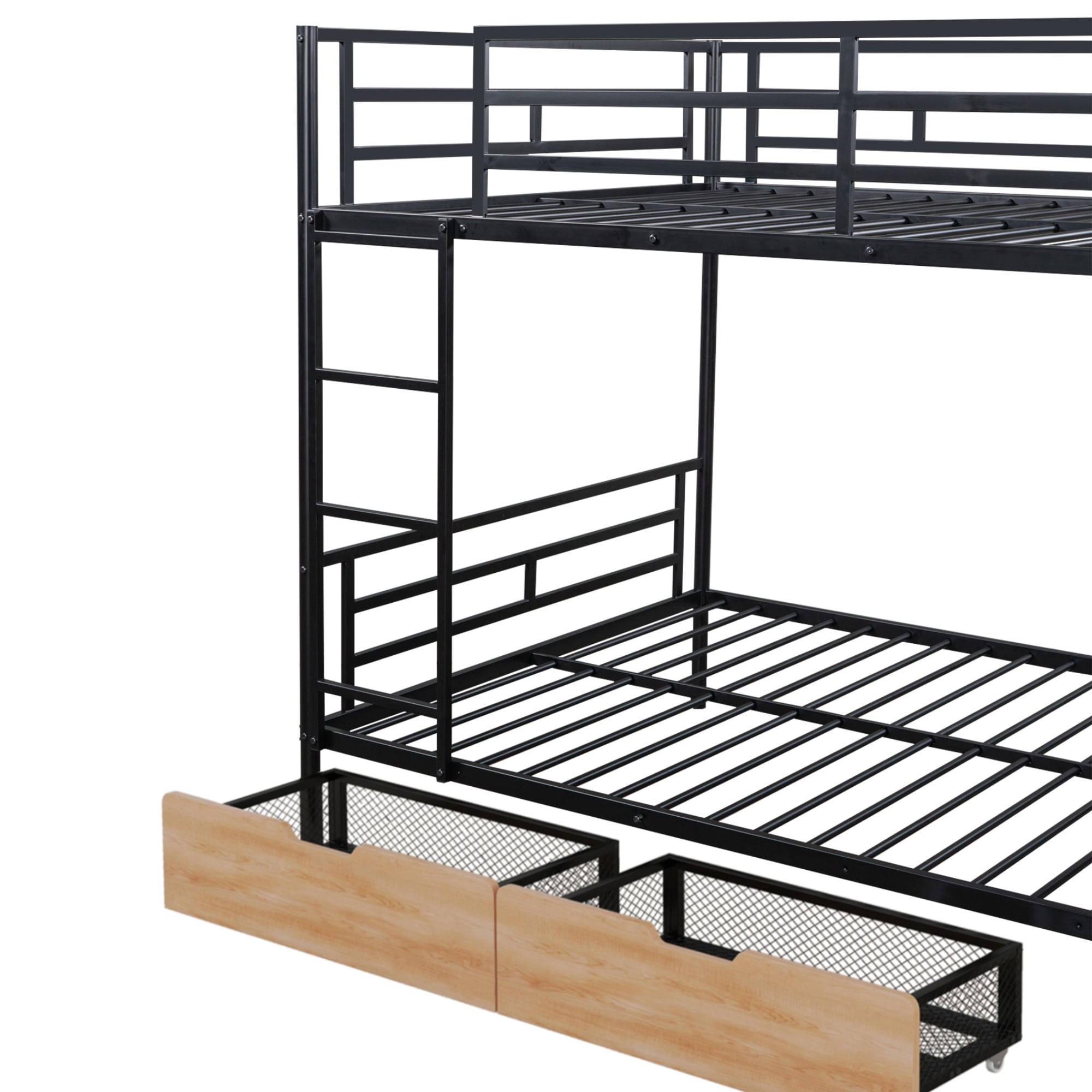 ModernLuxe GX001517AAB Bunk-Beds - View #12