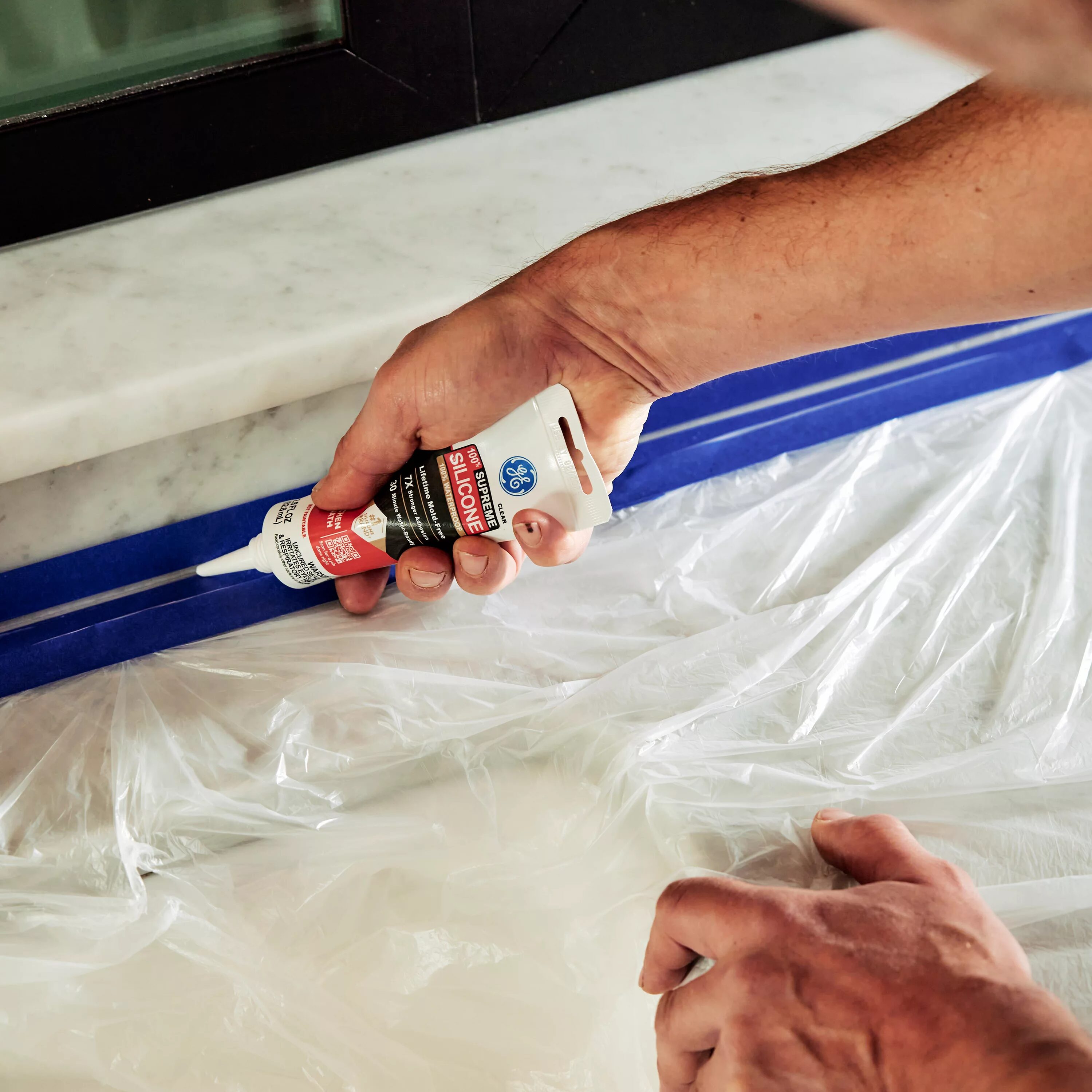 GE 2823399 caulking - View #11