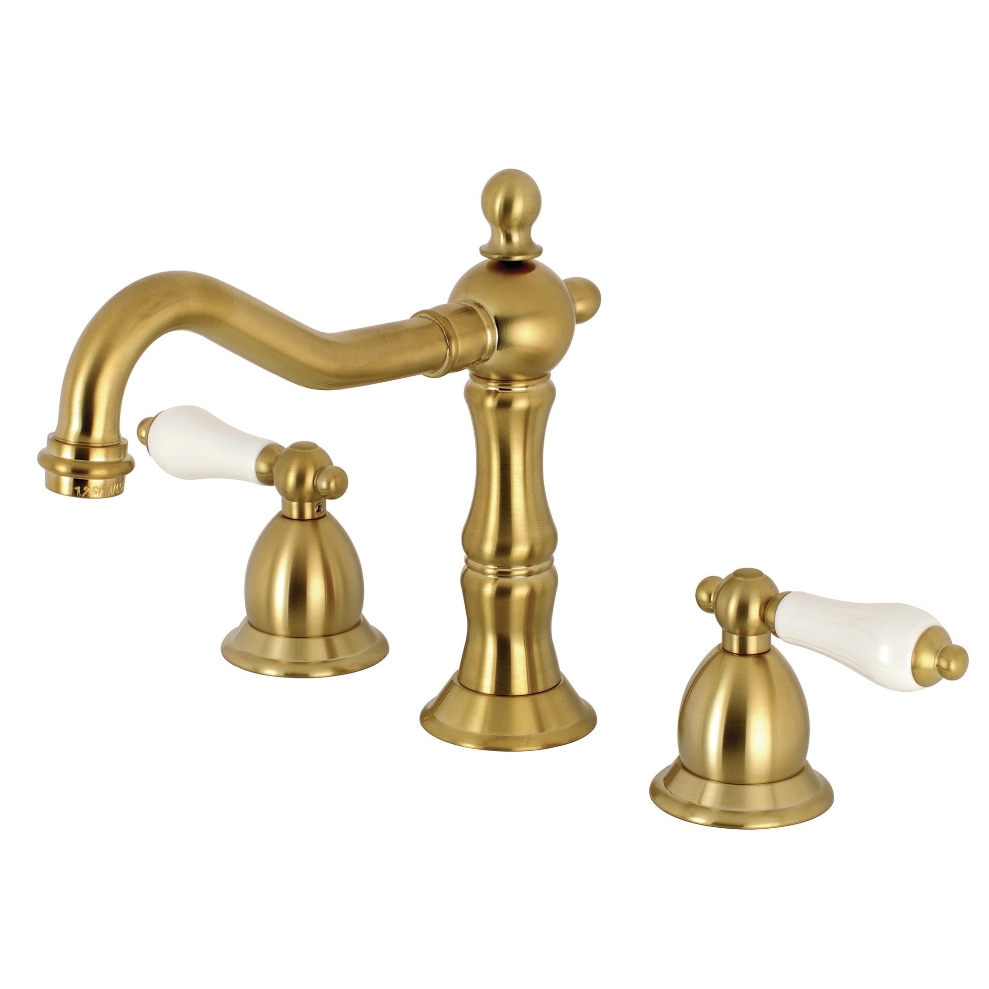 Kingston Brass WLKS1977PL Lavatory-Faucets - View #2