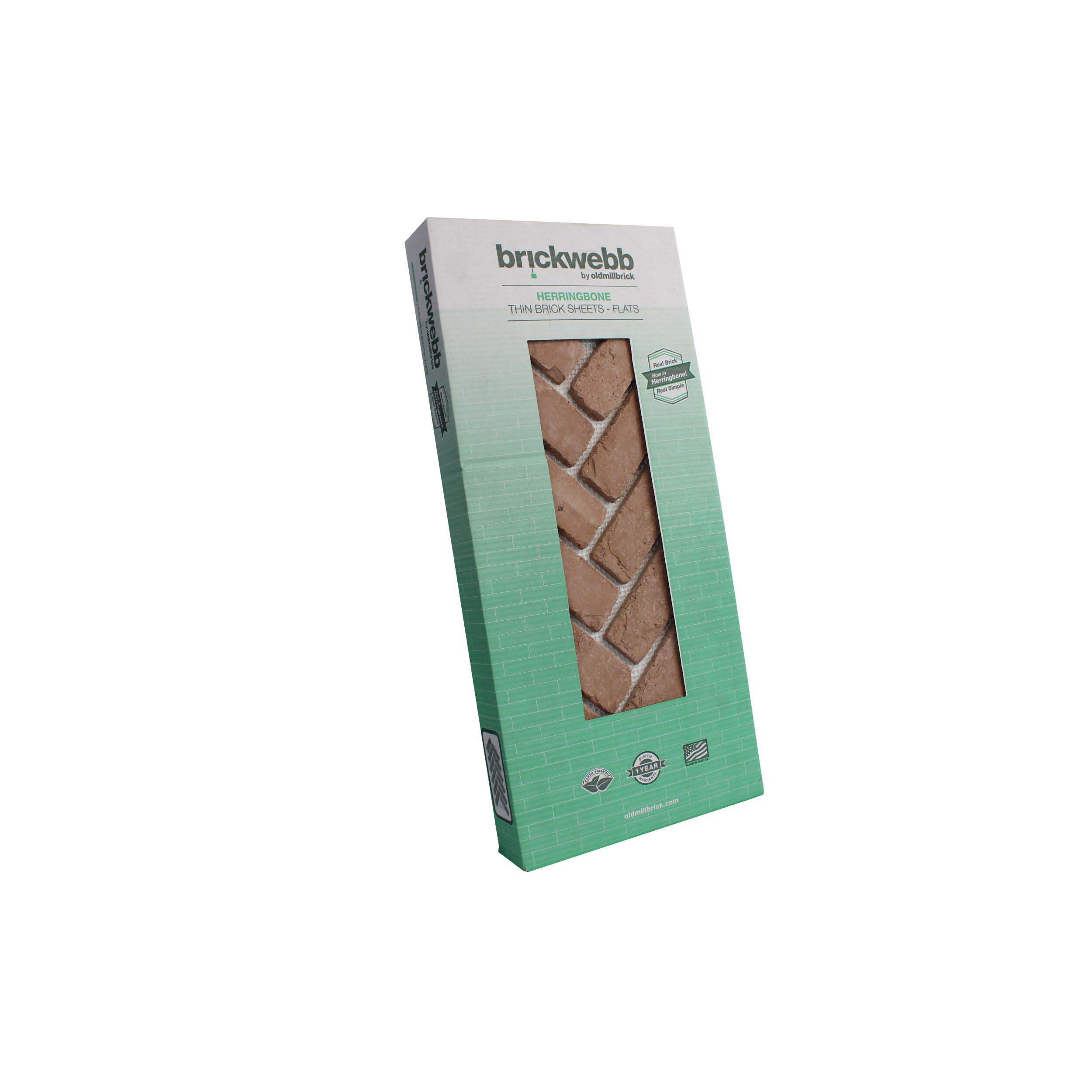 Old Mill Thin Brick Systems BWH-370045CS Brick-Veneer - View #3