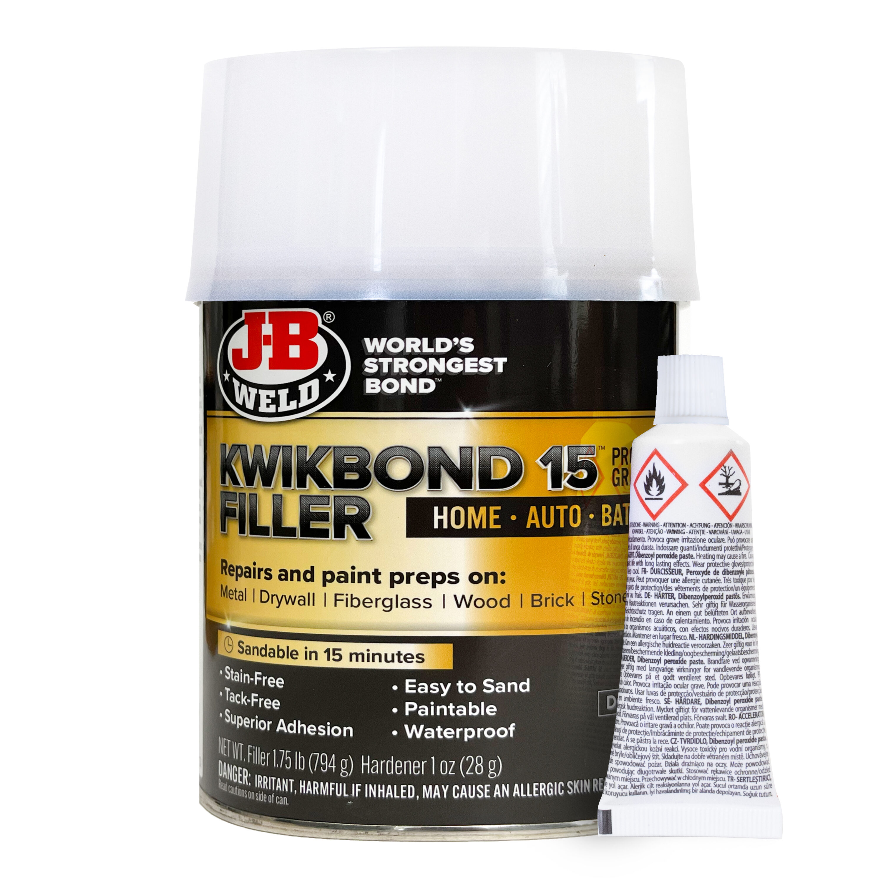 J-B WELD 40252 Spackling-And-Patching-Compound - View #3