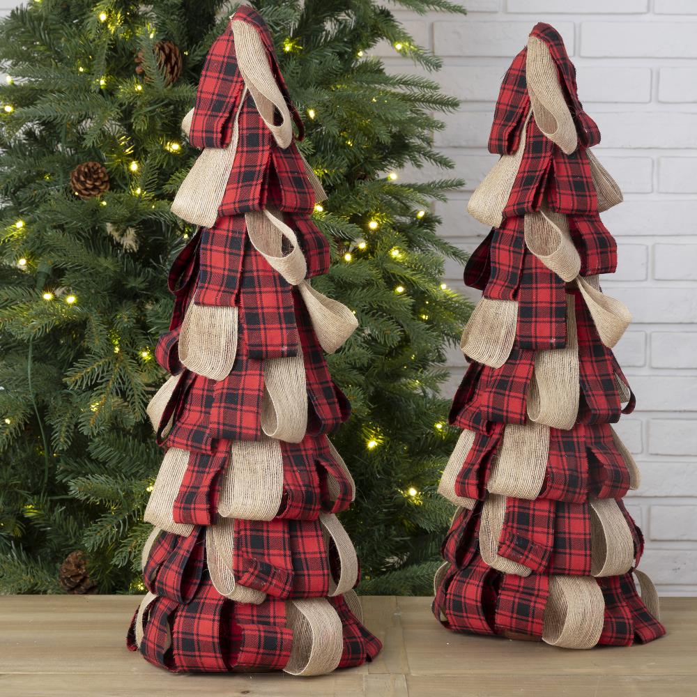 Glitzhome 2009800008 Table-Christmas-Decorations - View #7