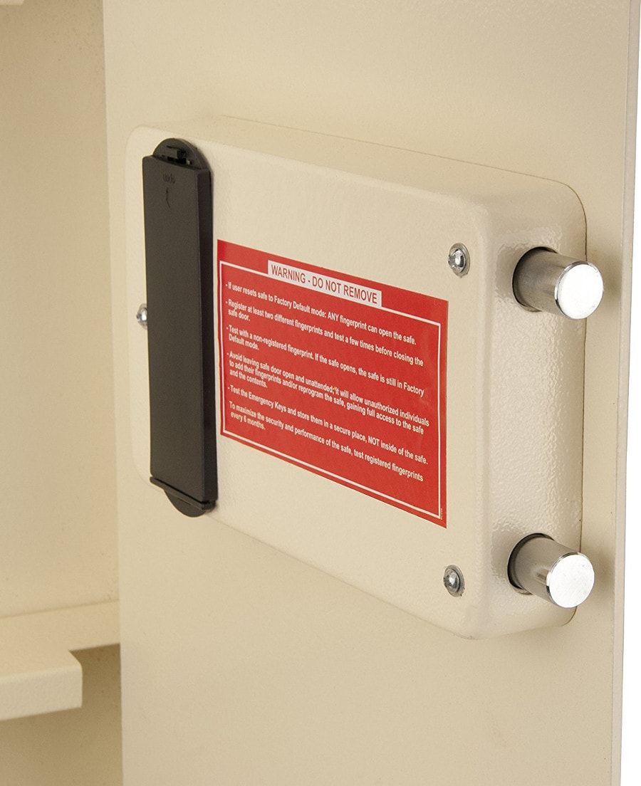 Barska AX12408 Floor-Wall-Safes - View #8