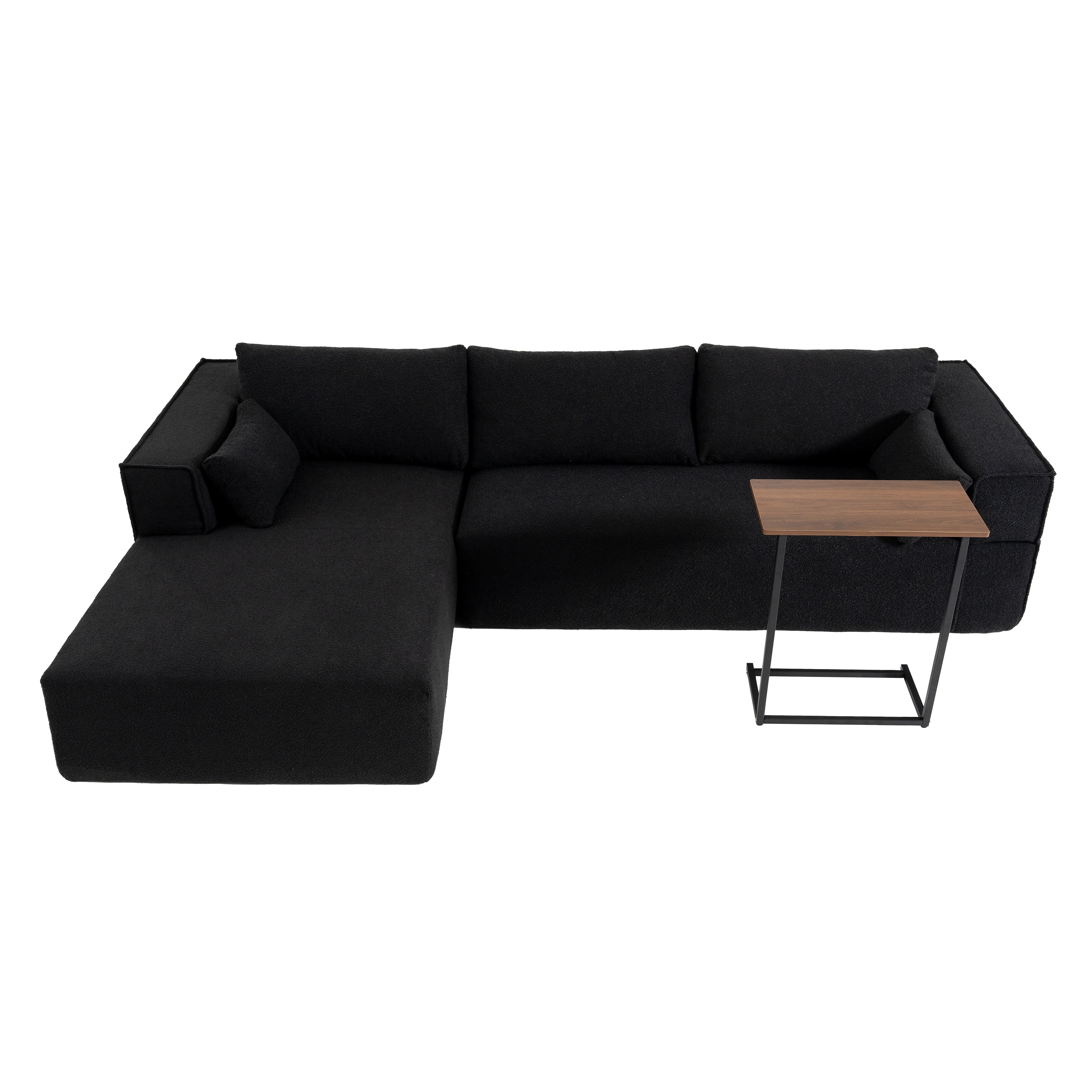 ModernLuxe N723S9670B Sofas-Loveseats - View #11