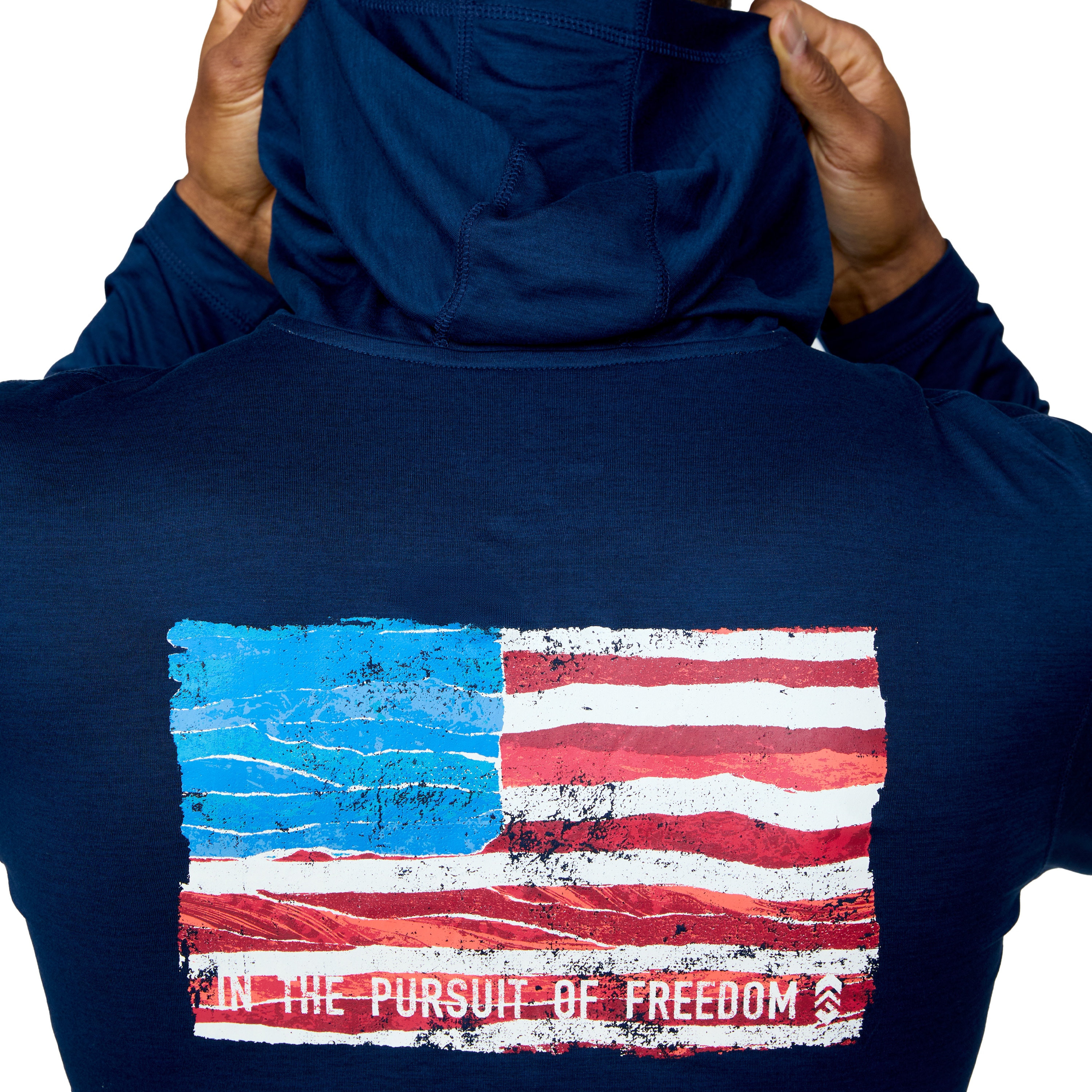 Free Country 15LMAS5574 TRAILS XL Sweatshirts-Hoodies - View #2
