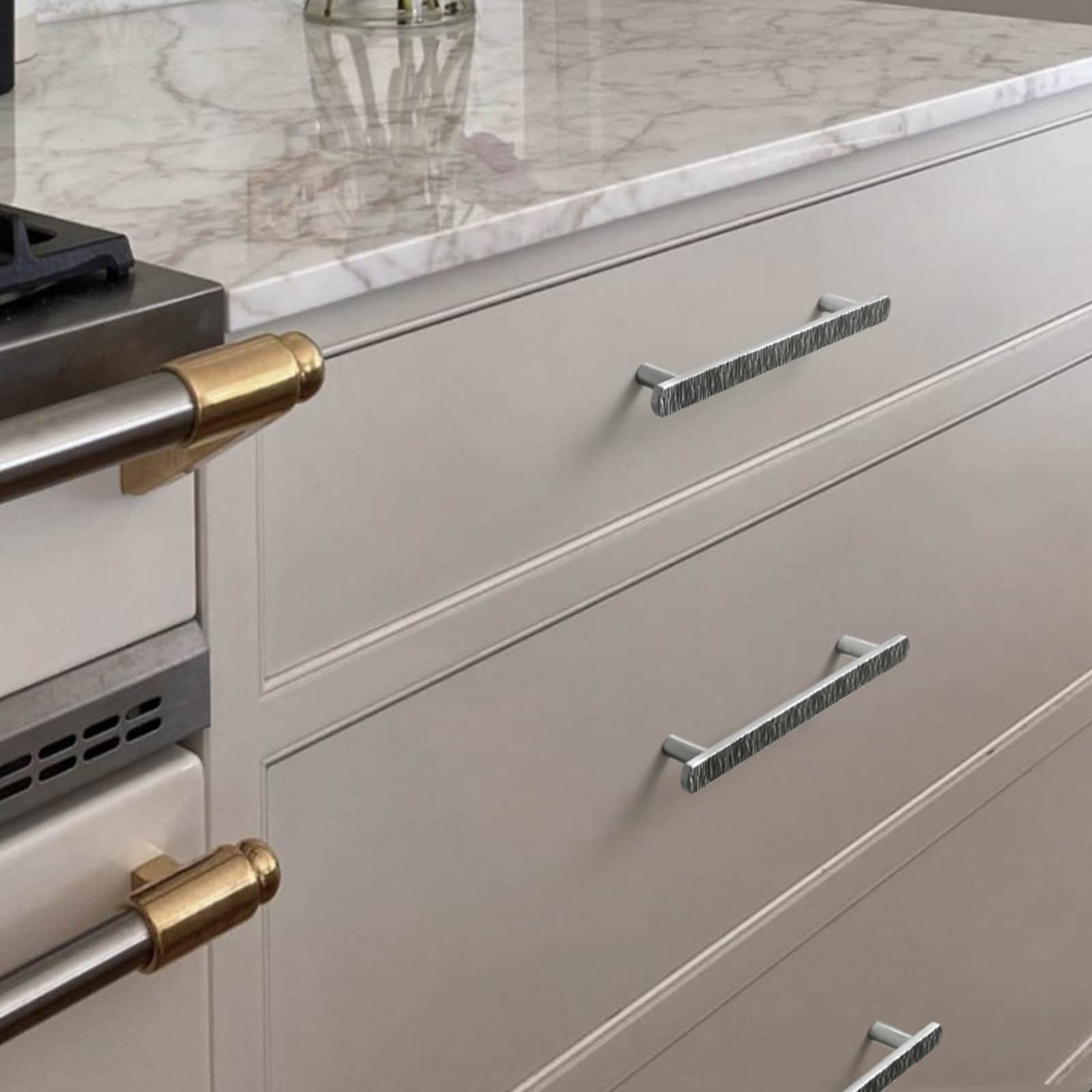 Miaokesen 9617LN-128 Cabinet-Pulls - View #6