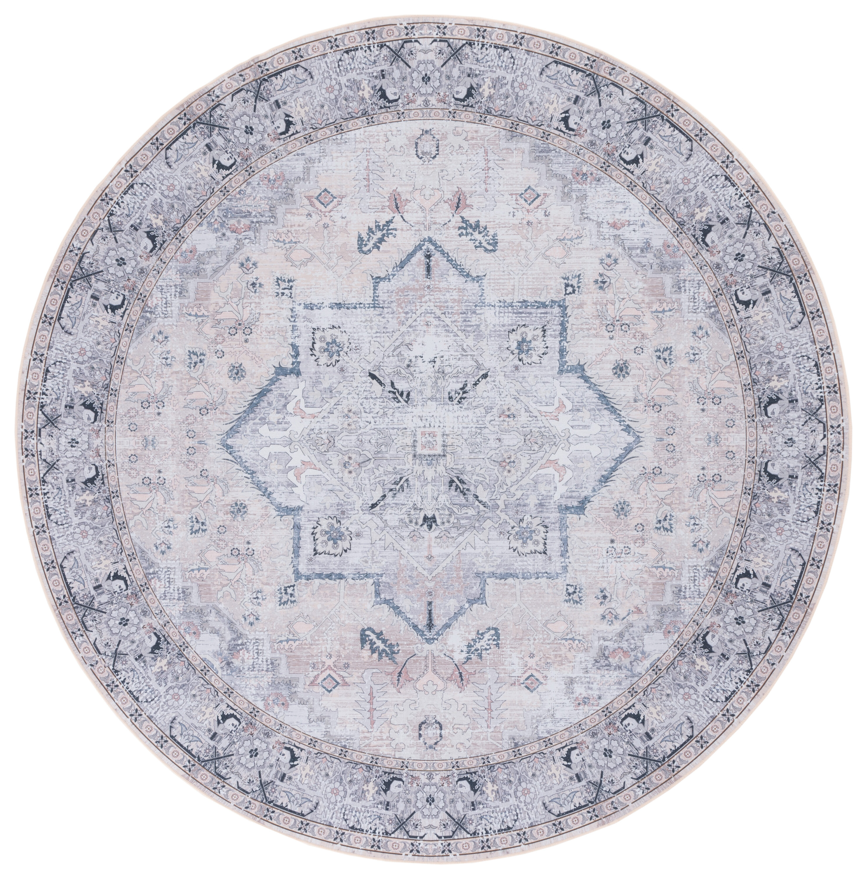 Safavieh TSN137B-6R rugs - View #2