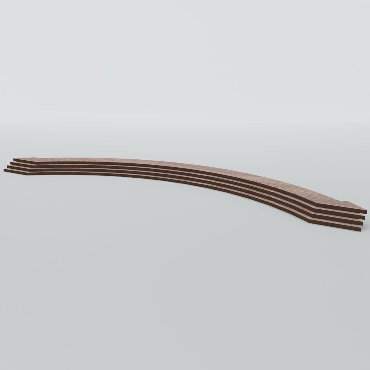 Ekena Millwork CELW47X47X0375LEYWA Wall-Panels - View #7