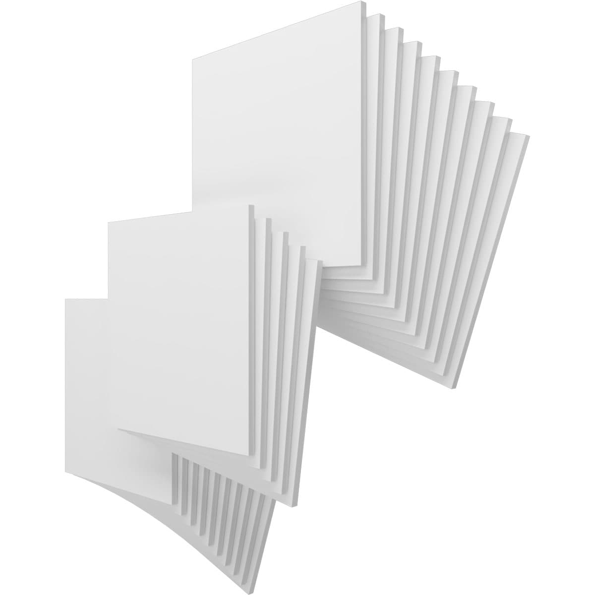 Ekena Millwork HBP16X16X500DUN Wall-Panels - View #2