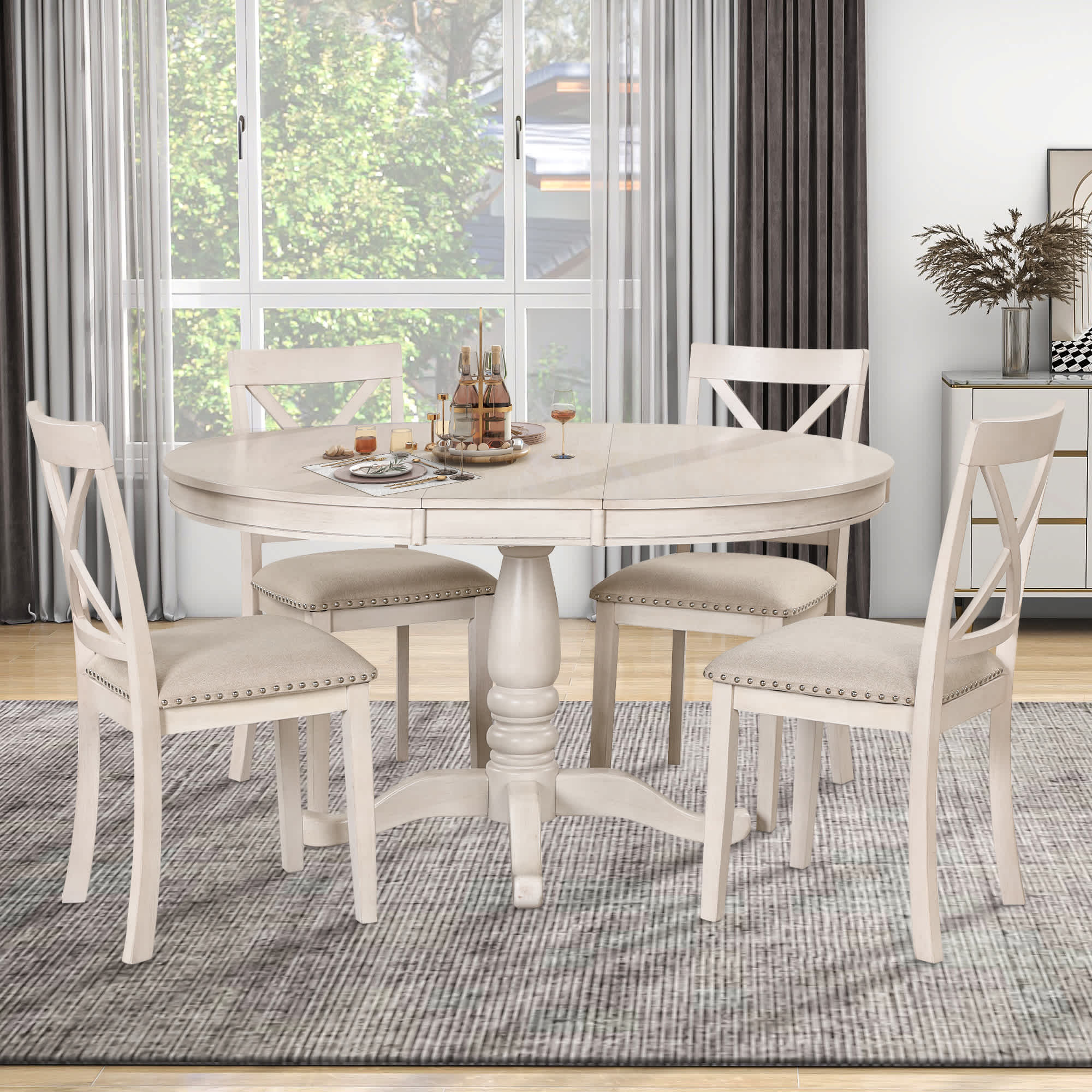 Roomfitters RF-N719SG000640AAA Dining-Sets - View #5